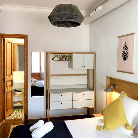 Central Apartments Barcelona Ngoại thất bức ảnh