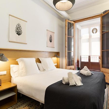 Central Apartments Barcelona Ngoại thất bức ảnh