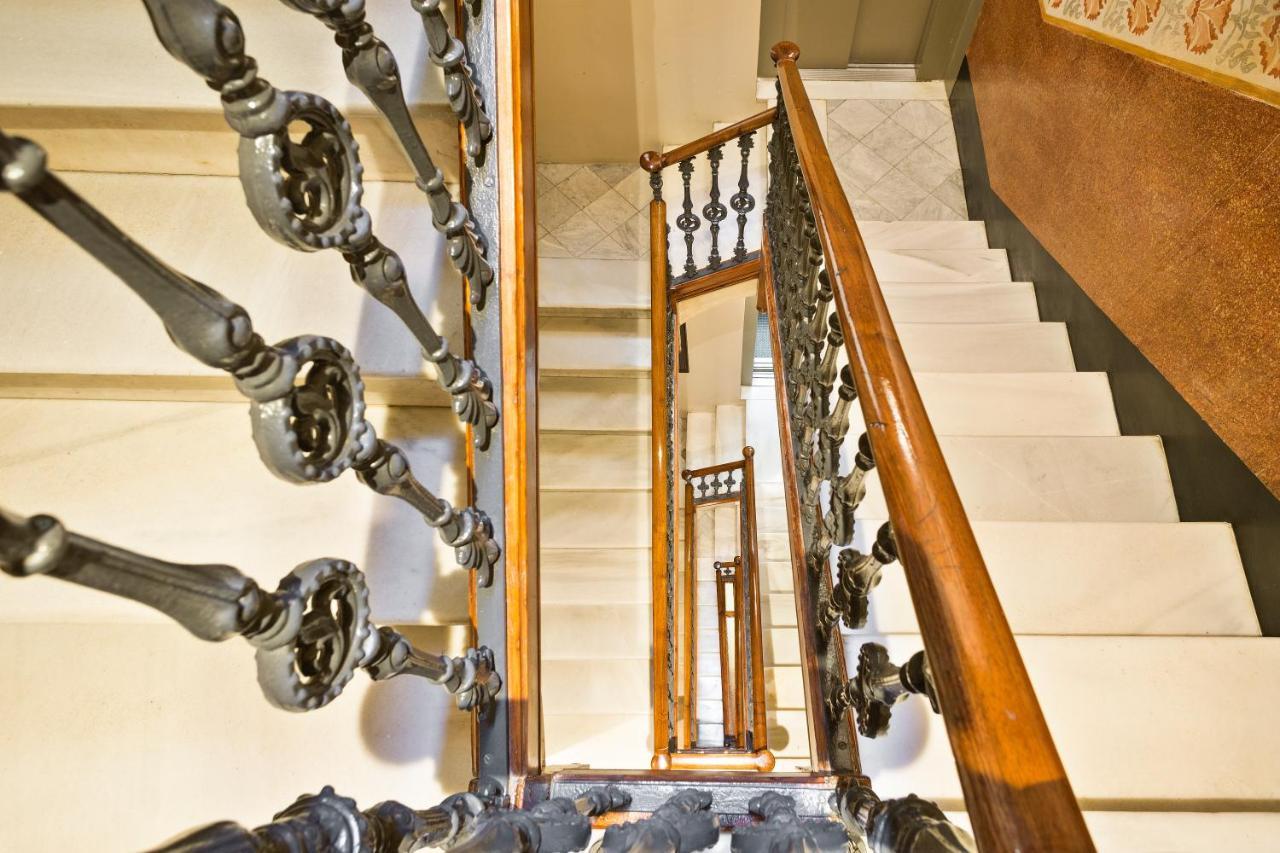 Central Apartments Barcelona Ngoại thất bức ảnh