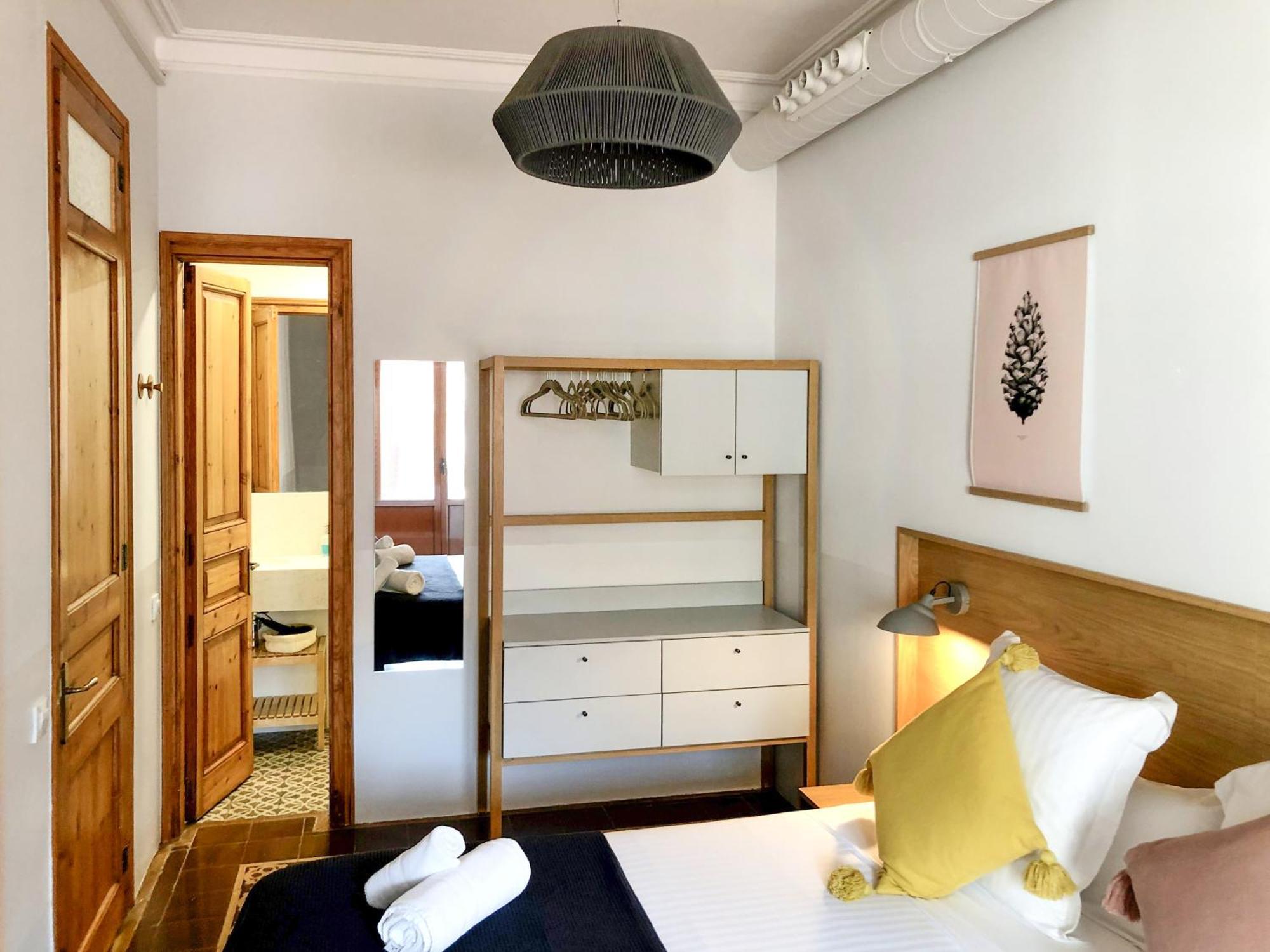 Central Apartments Barcelona Ngoại thất bức ảnh