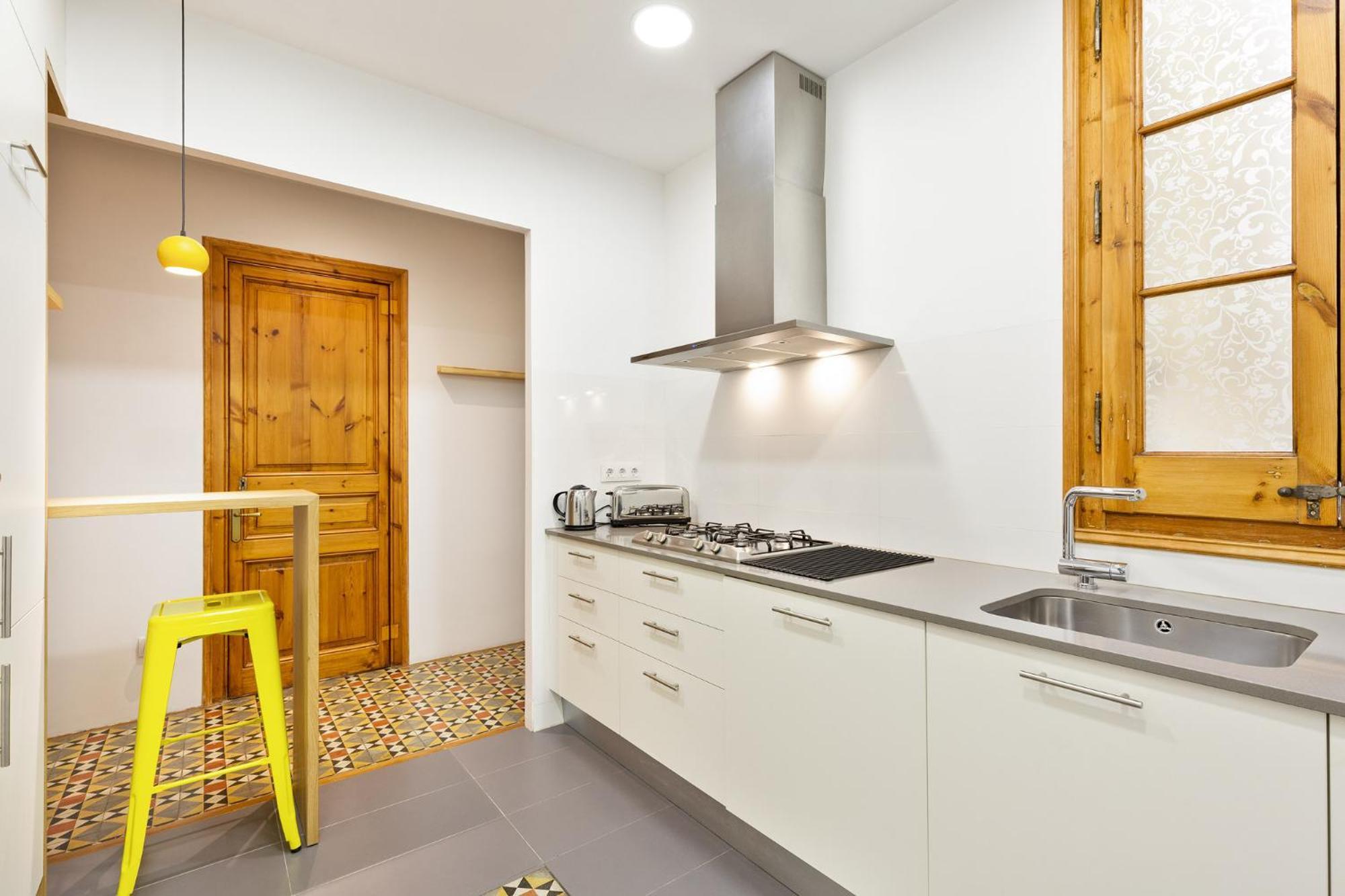 Central Apartments Barcelona Ngoại thất bức ảnh