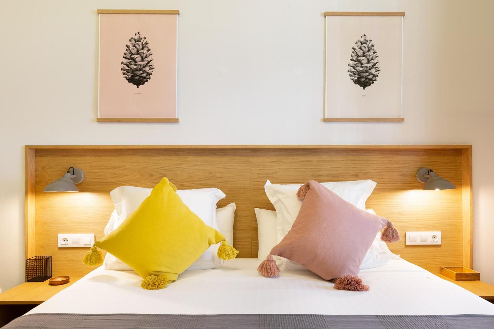 Central Apartments Barcelona Ngoại thất bức ảnh