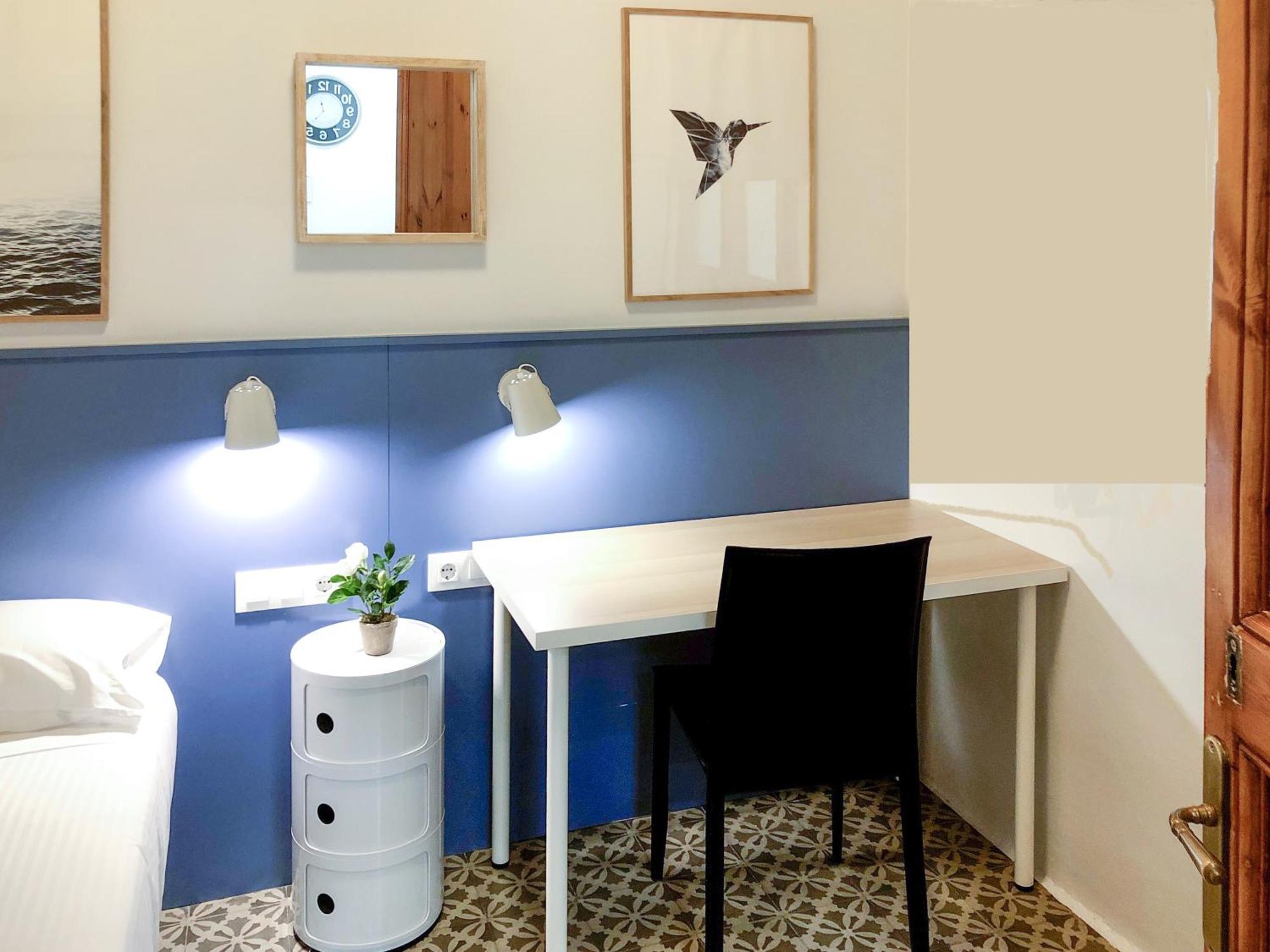 Central Apartments Barcelona Ngoại thất bức ảnh