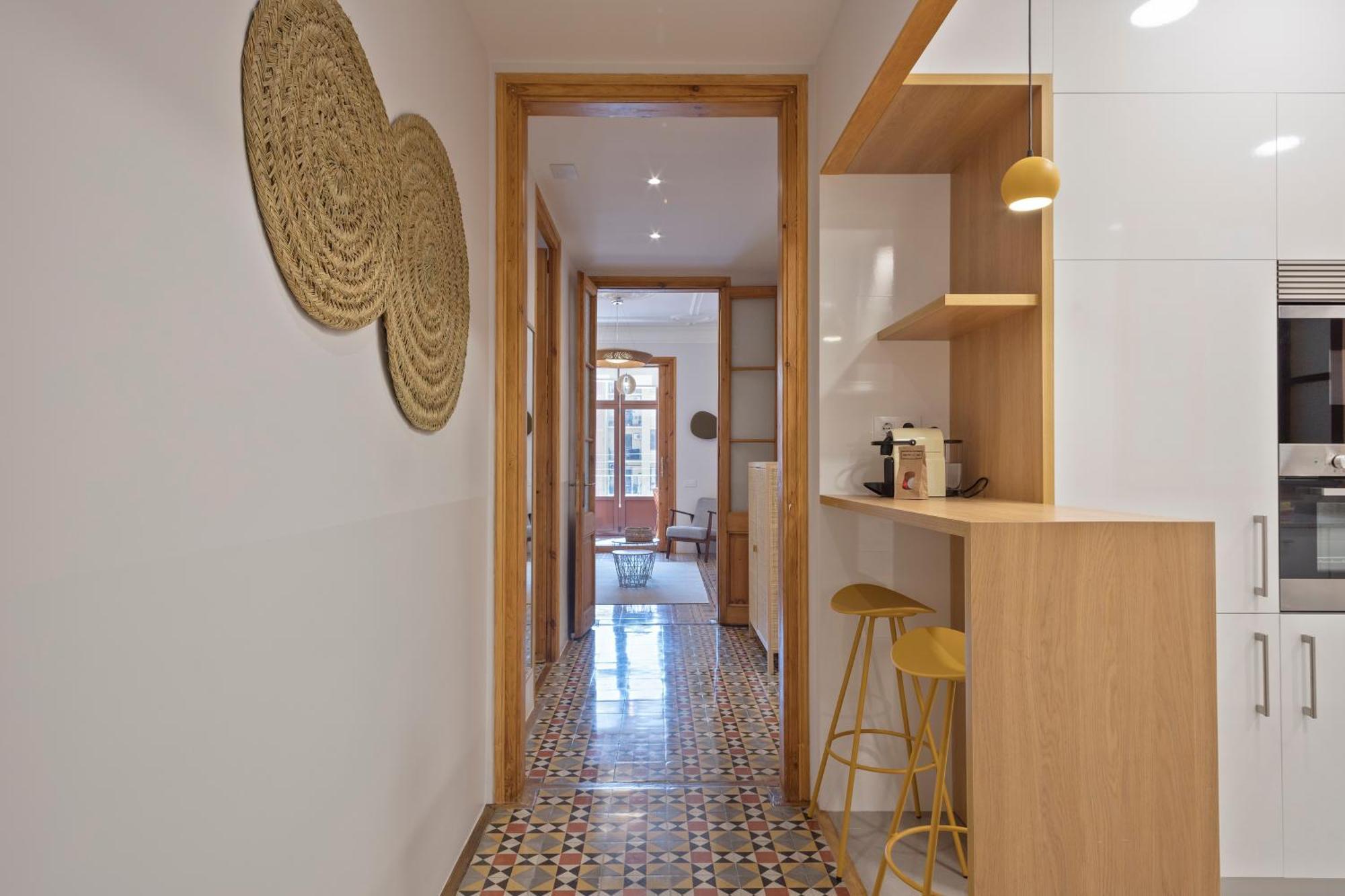 Central Apartments Barcelona Ngoại thất bức ảnh