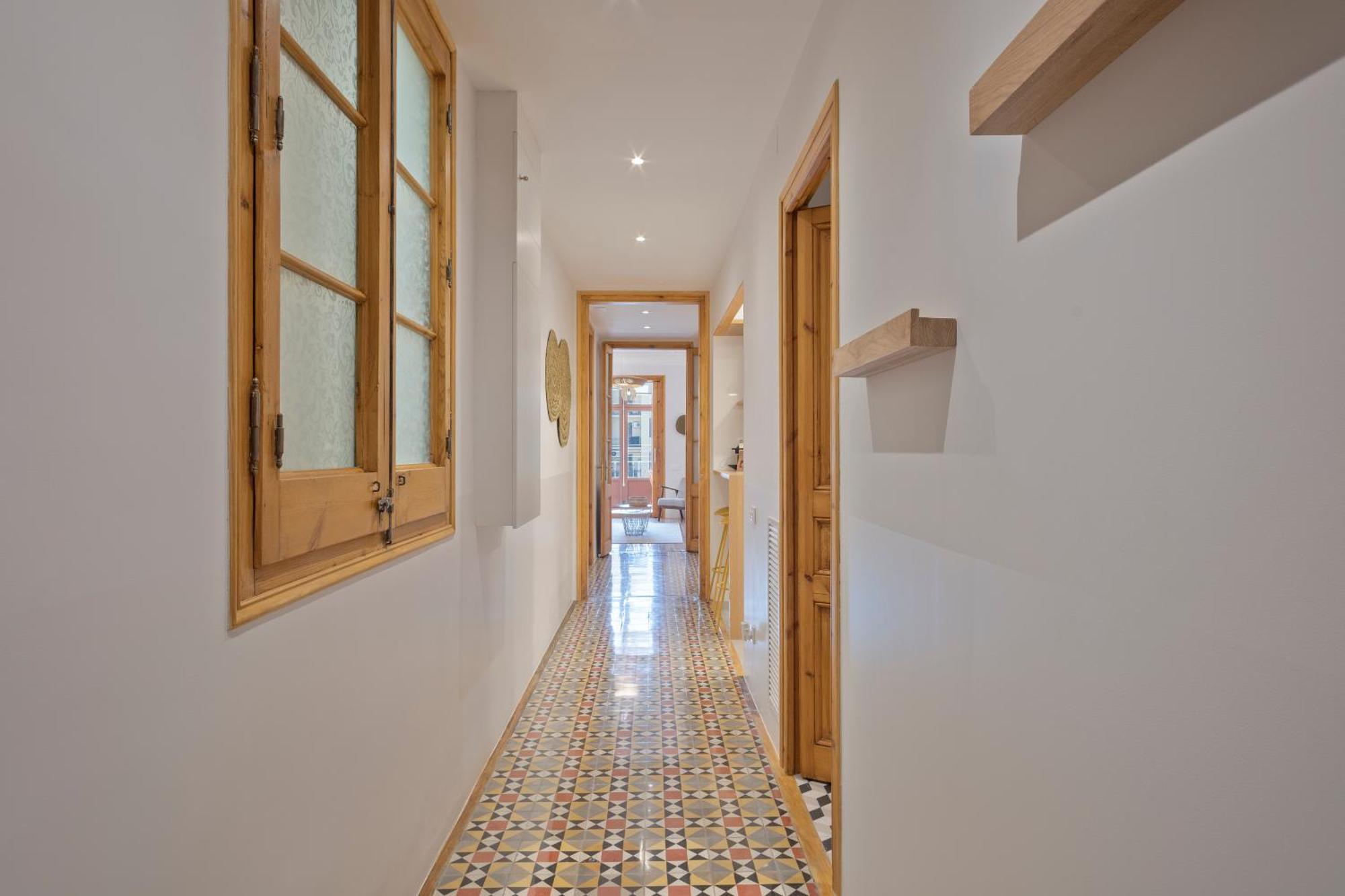Central Apartments Barcelona Ngoại thất bức ảnh