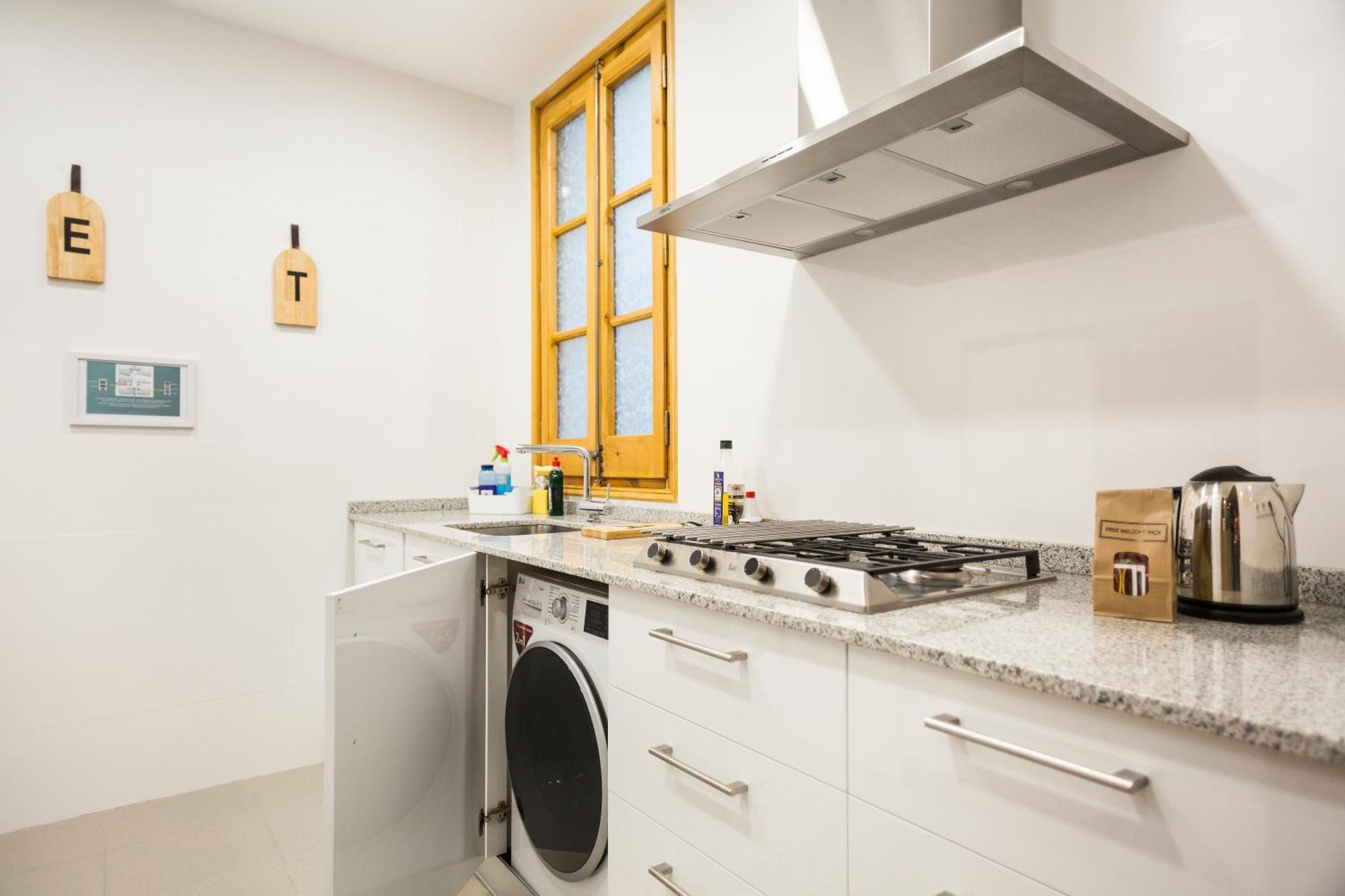 Central Apartments Barcelona Ngoại thất bức ảnh
