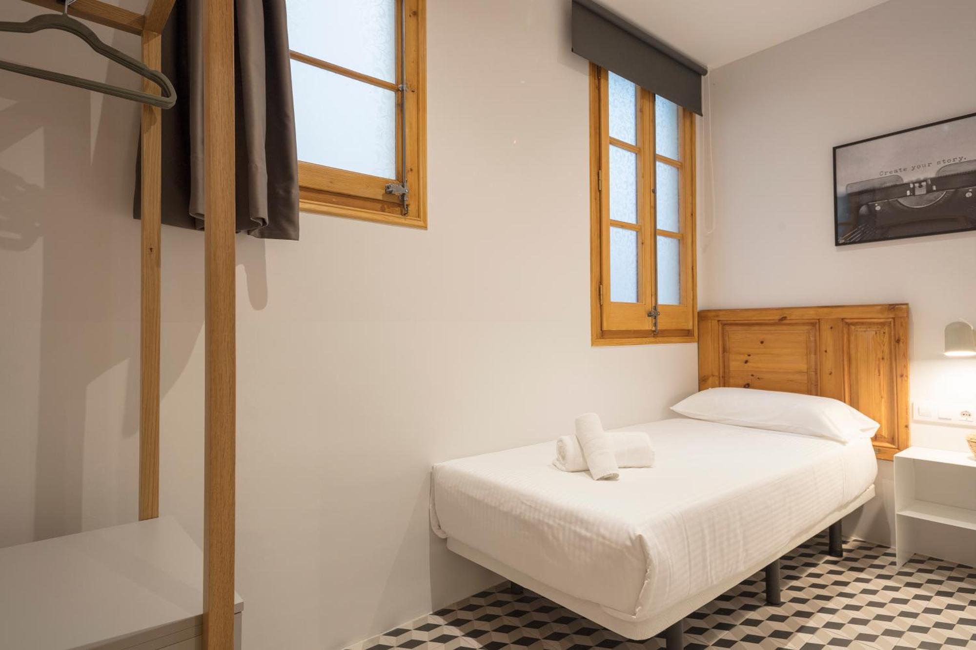 Central Apartments Barcelona Ngoại thất bức ảnh