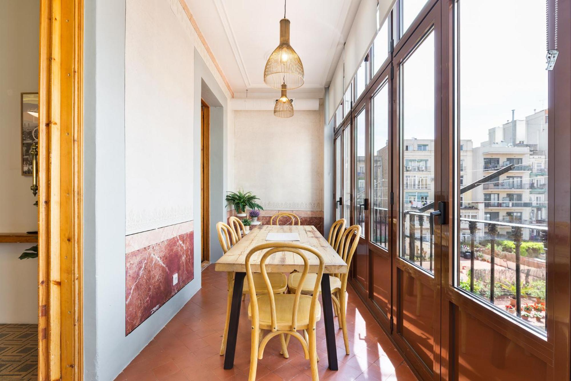 Central Apartments Barcelona Ngoại thất bức ảnh
