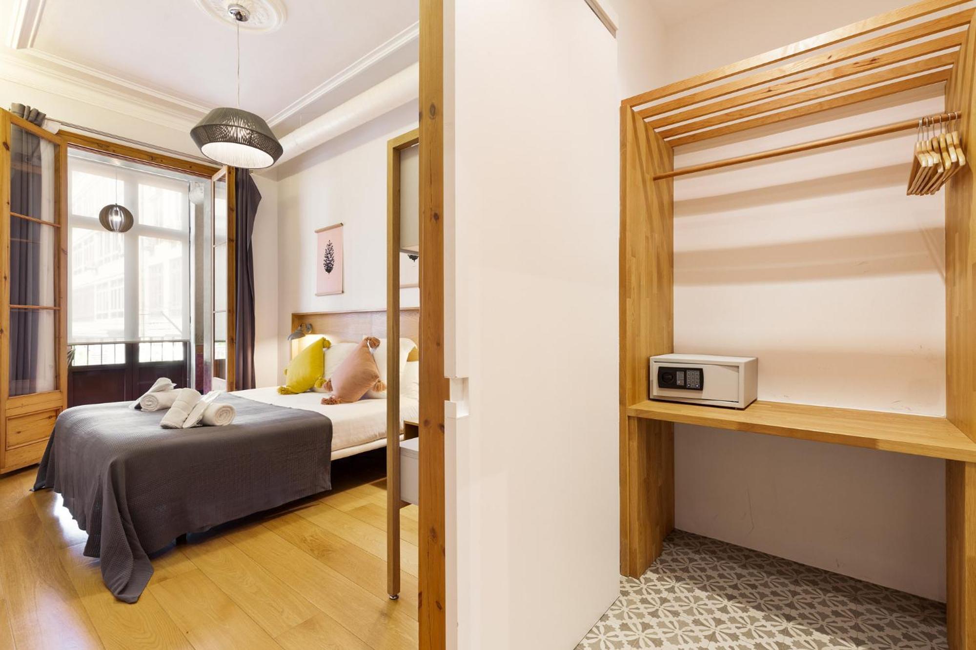 Central Apartments Barcelona Ngoại thất bức ảnh