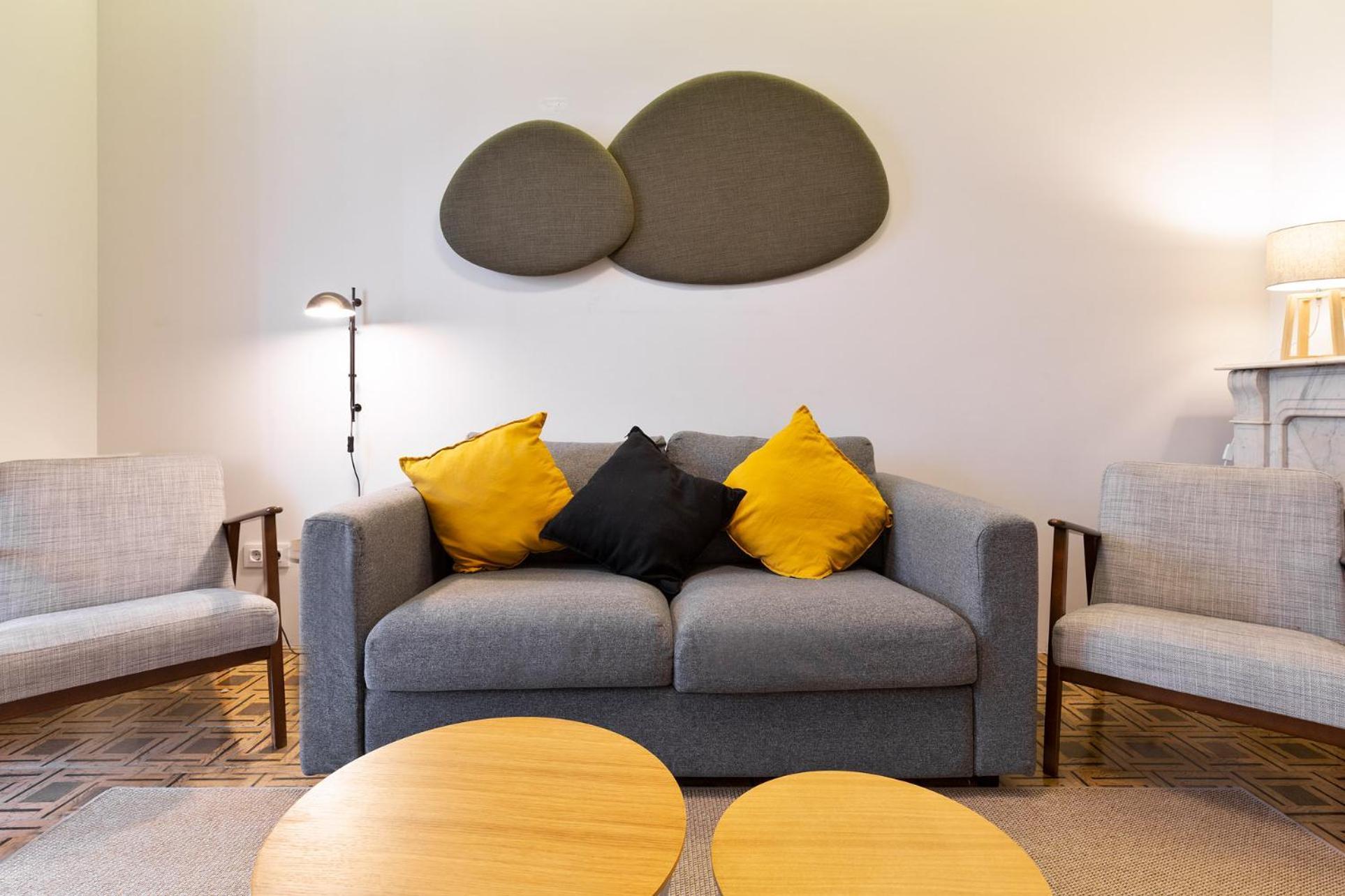 Central Apartments Barcelona Ngoại thất bức ảnh