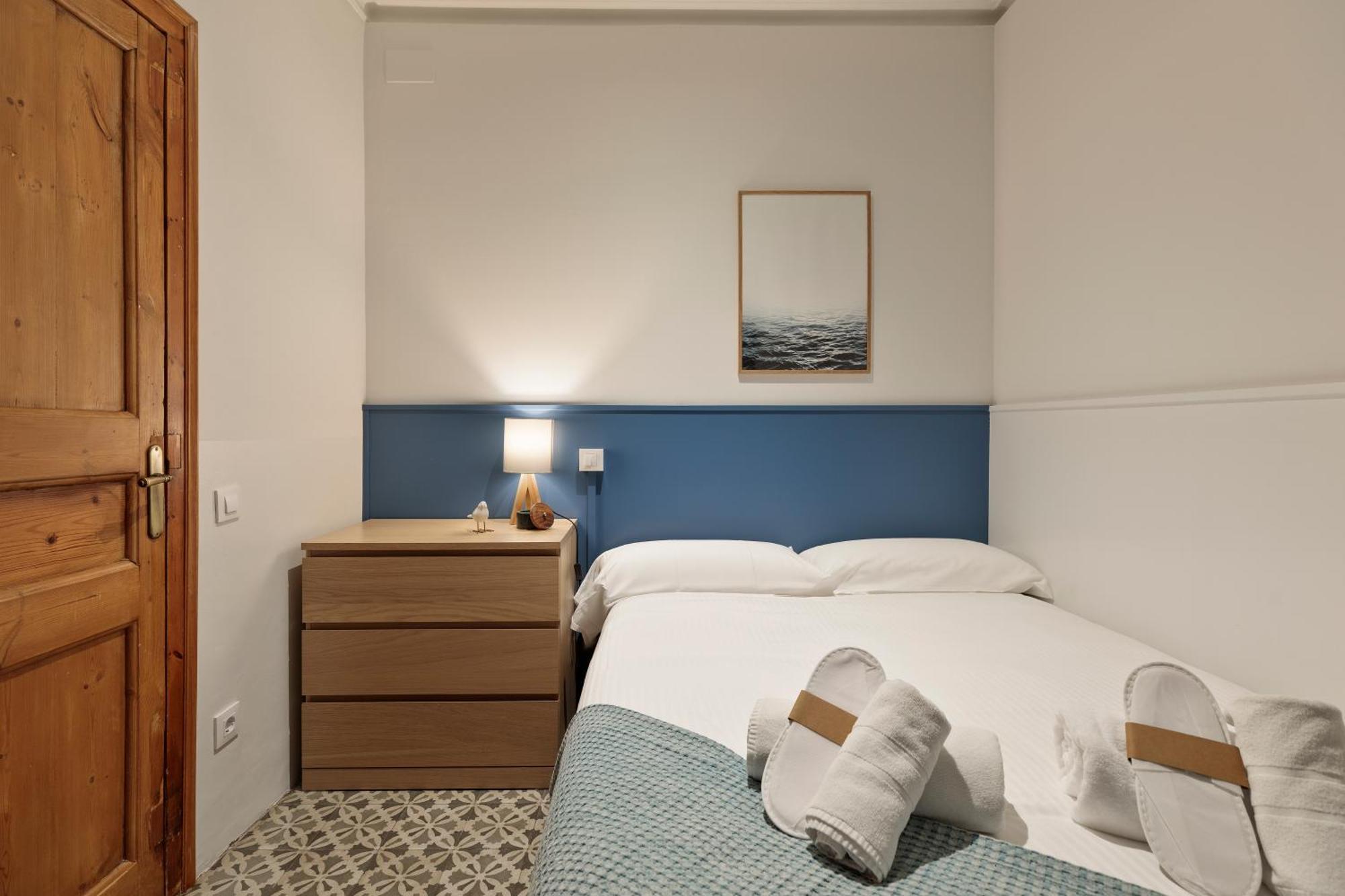 Central Apartments Barcelona Ngoại thất bức ảnh