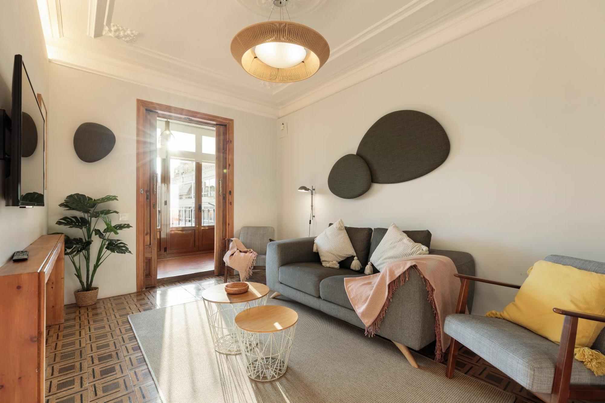 Central Apartments Barcelona Ngoại thất bức ảnh