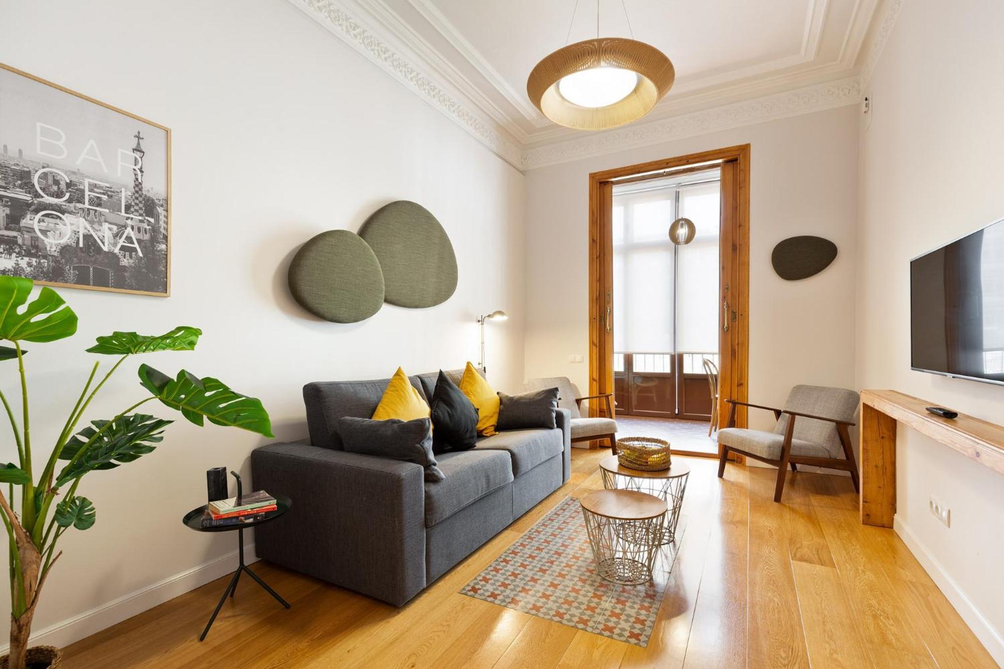 Central Apartments Barcelona Ngoại thất bức ảnh