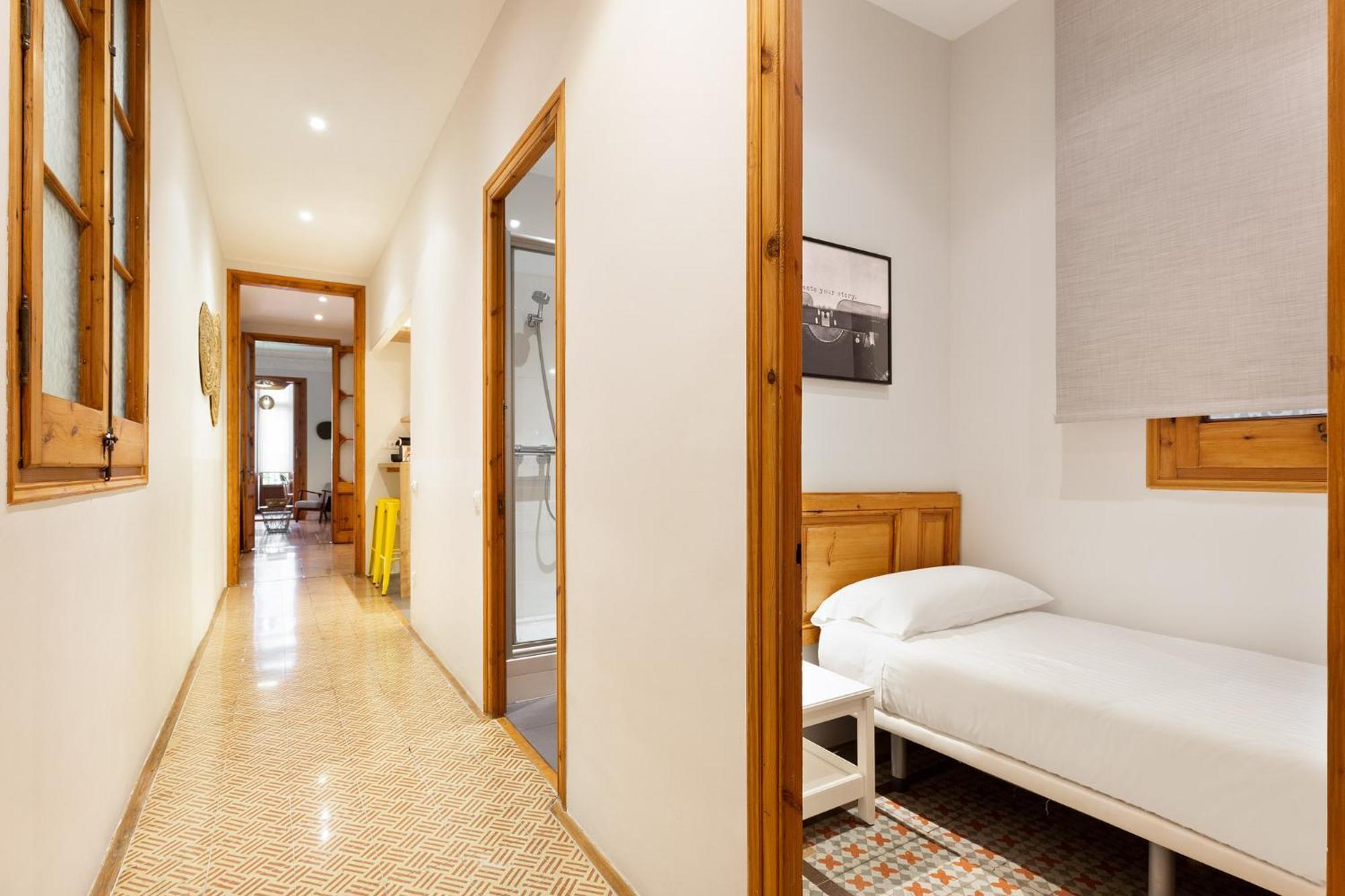 Central Apartments Barcelona Ngoại thất bức ảnh