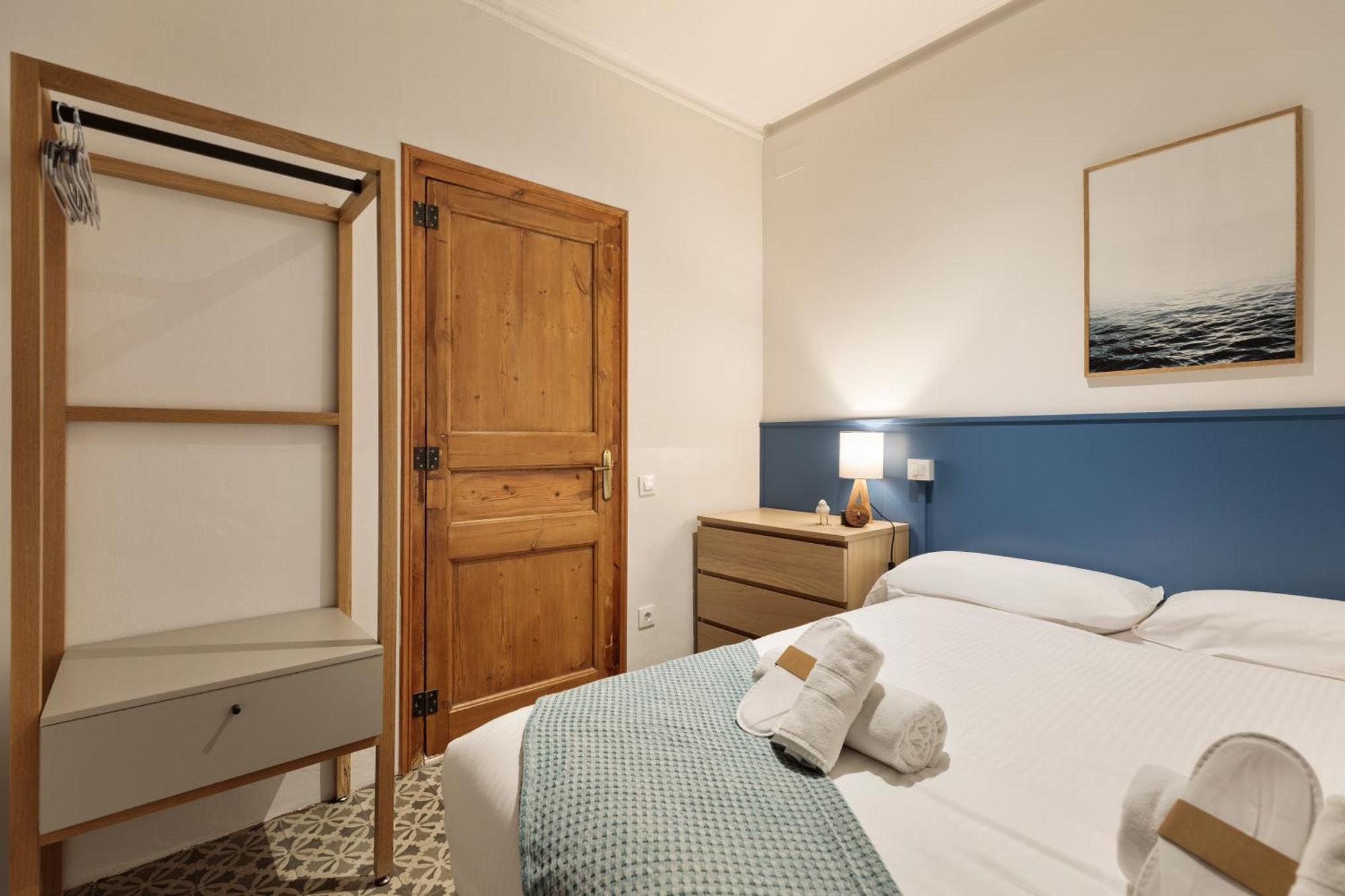 Central Apartments Barcelona Ngoại thất bức ảnh