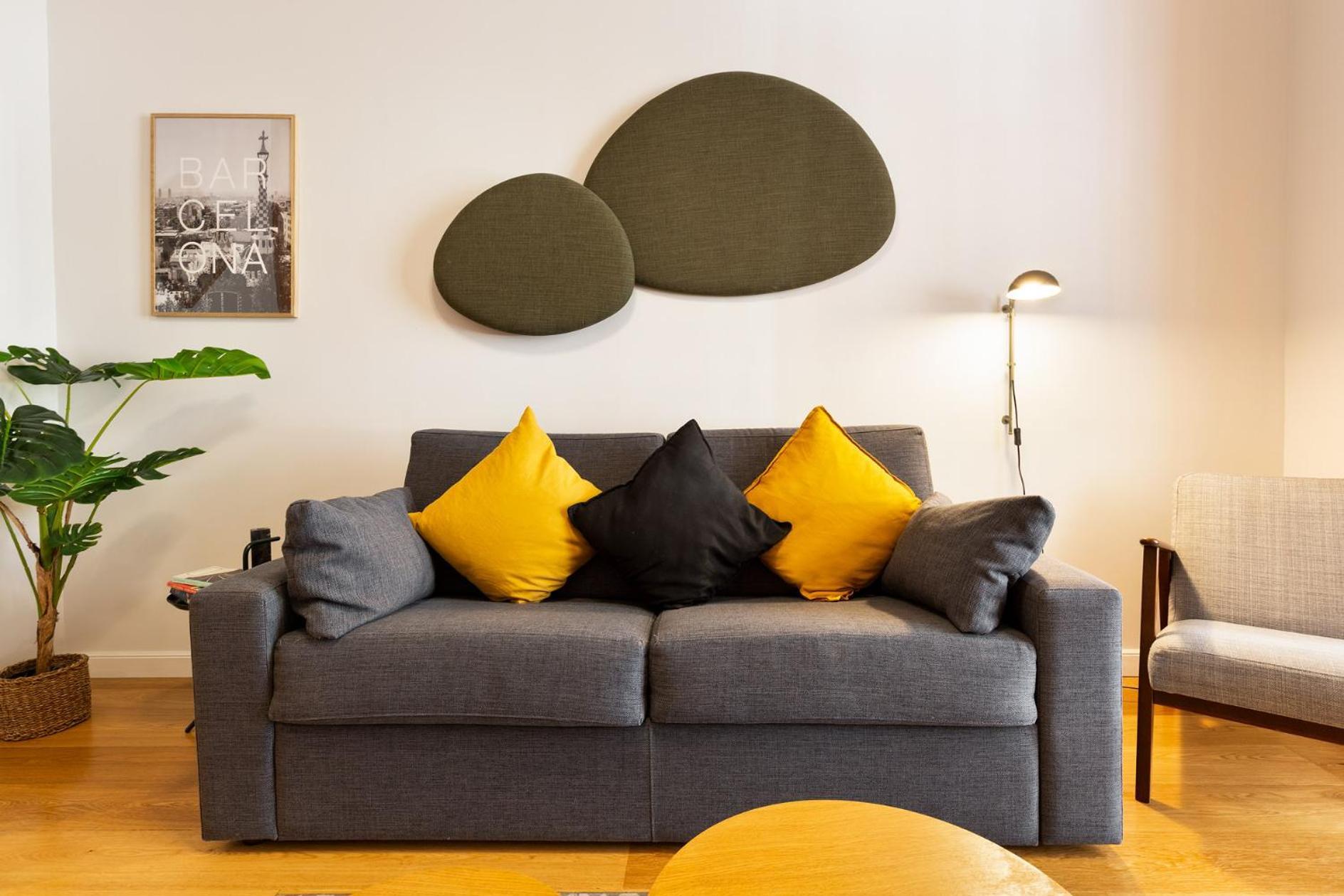 Central Apartments Barcelona Ngoại thất bức ảnh