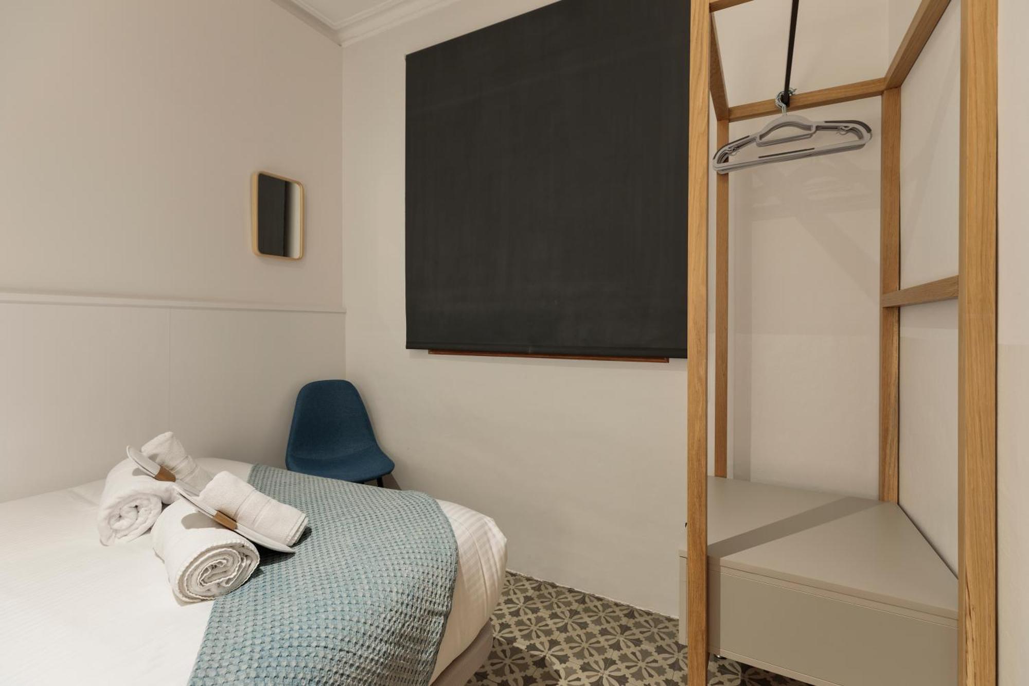 Central Apartments Barcelona Ngoại thất bức ảnh