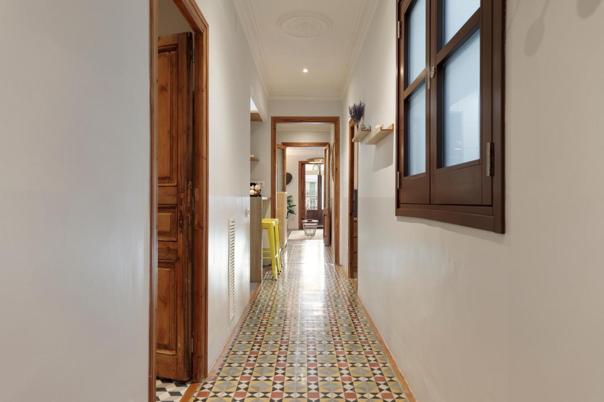 Central Apartments Barcelona Ngoại thất bức ảnh