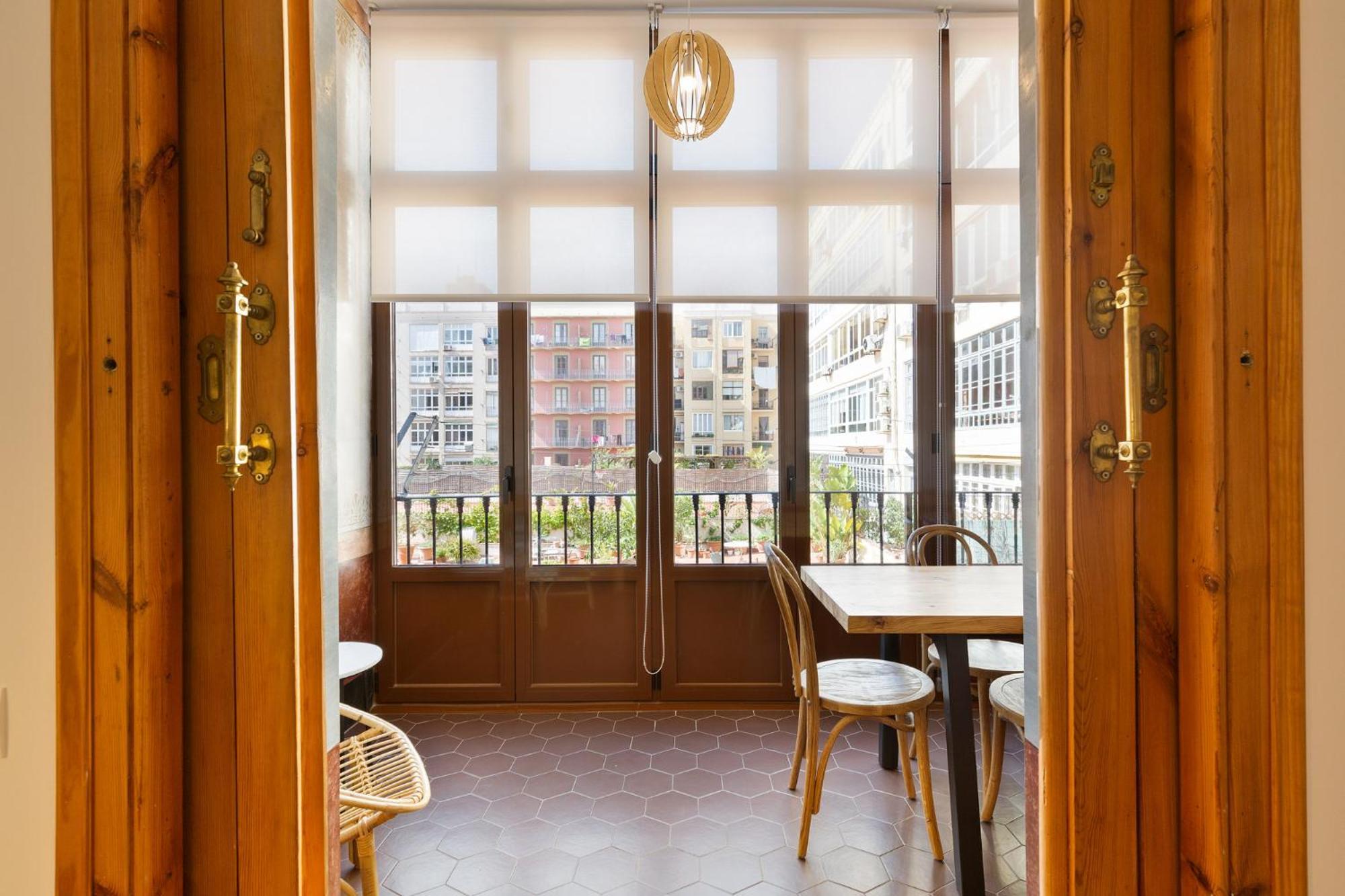 Central Apartments Barcelona Ngoại thất bức ảnh
