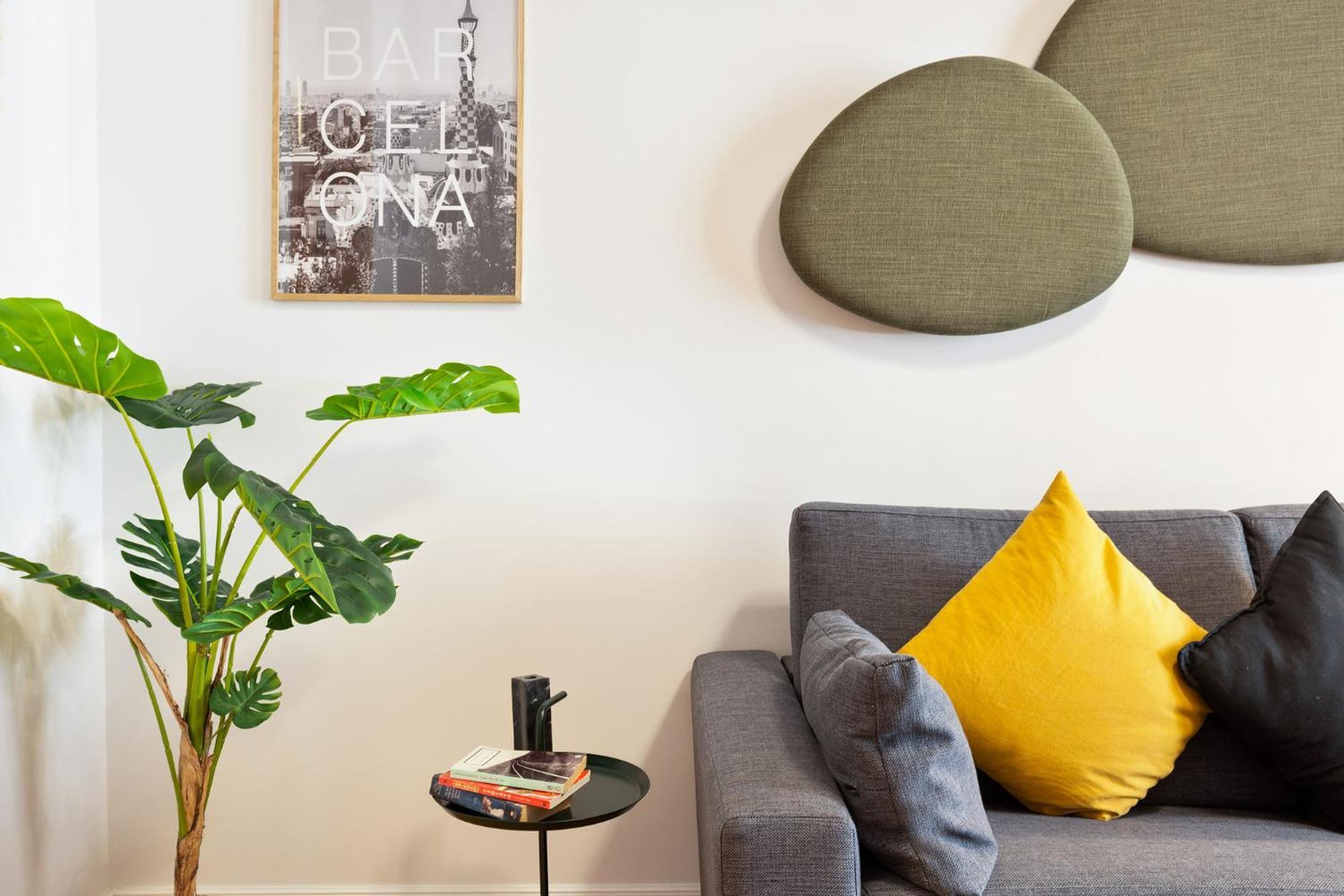 Central Apartments Barcelona Ngoại thất bức ảnh