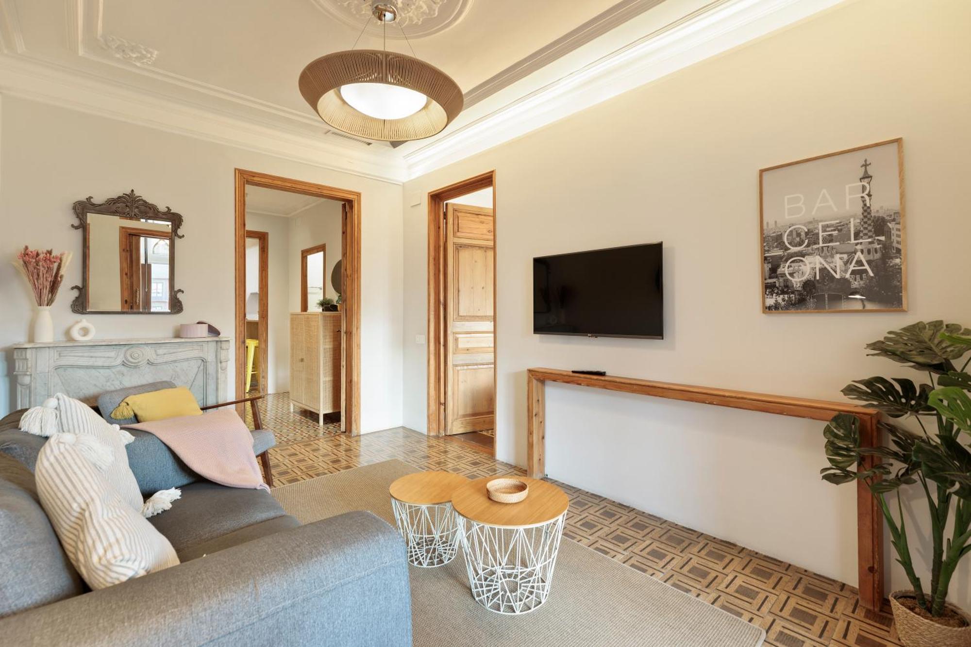Central Apartments Barcelona Ngoại thất bức ảnh