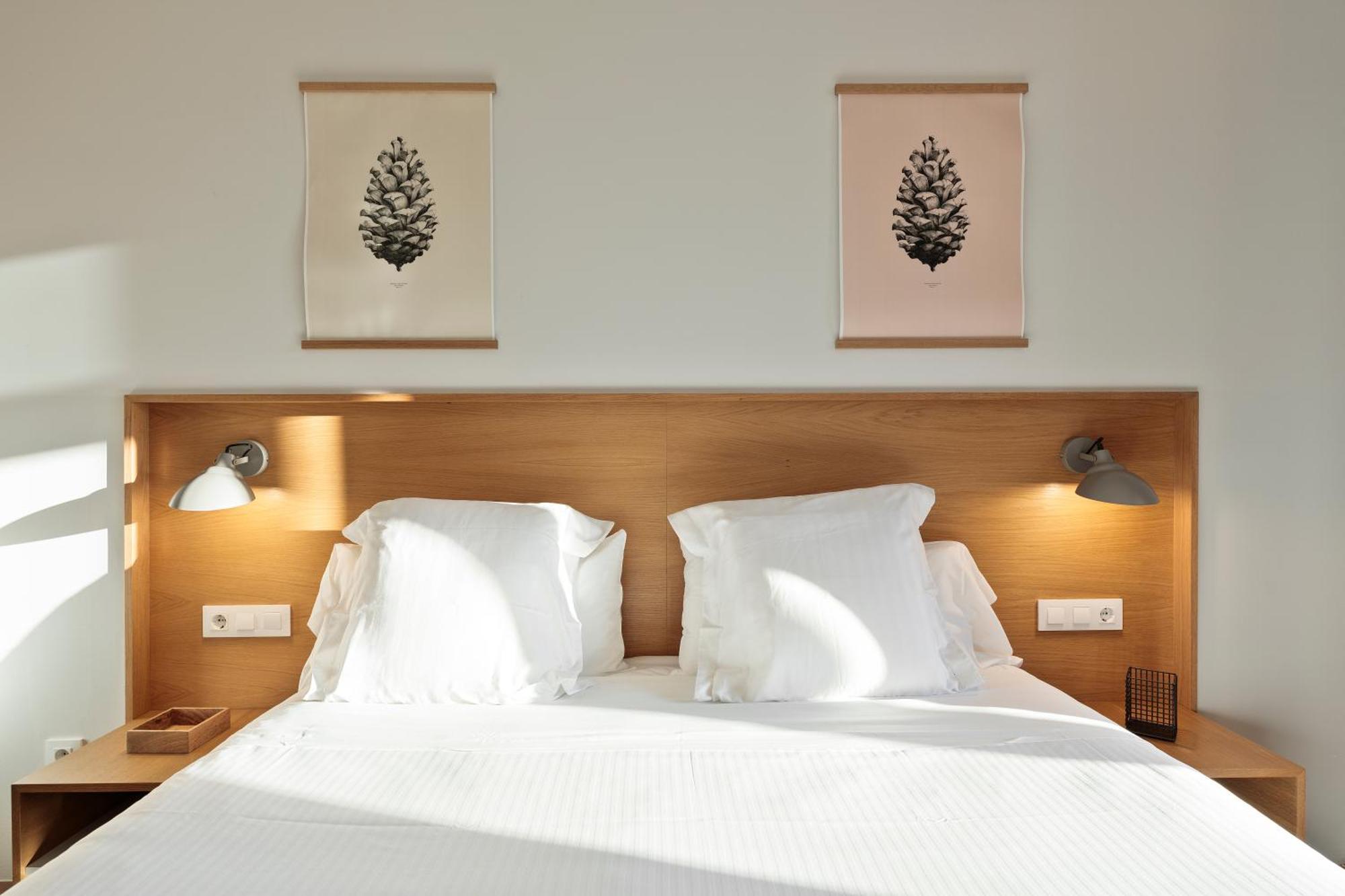 Central Apartments Barcelona Ngoại thất bức ảnh