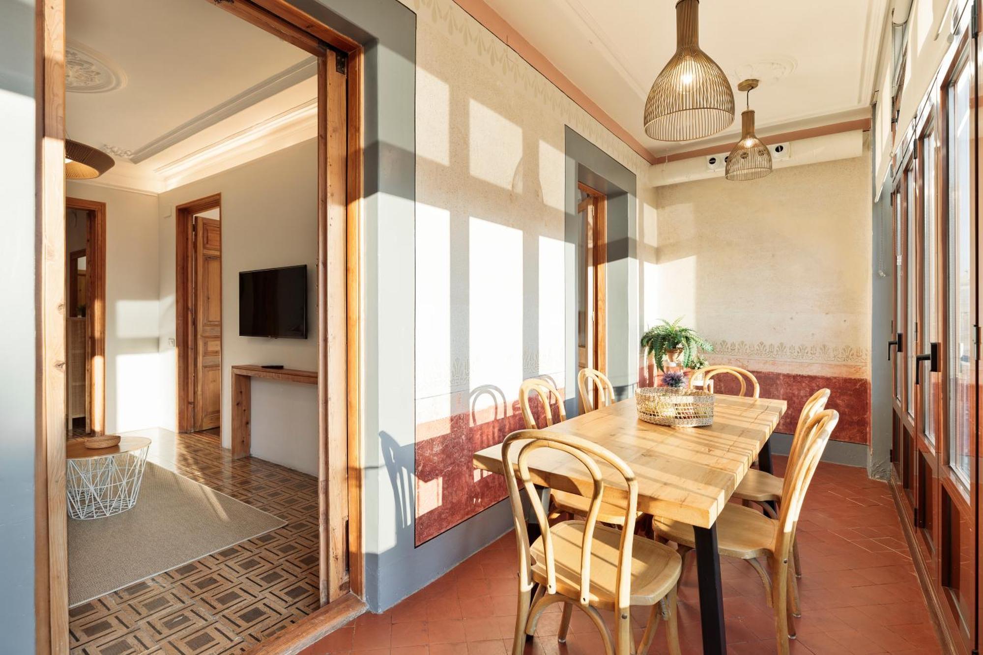 Central Apartments Barcelona Ngoại thất bức ảnh