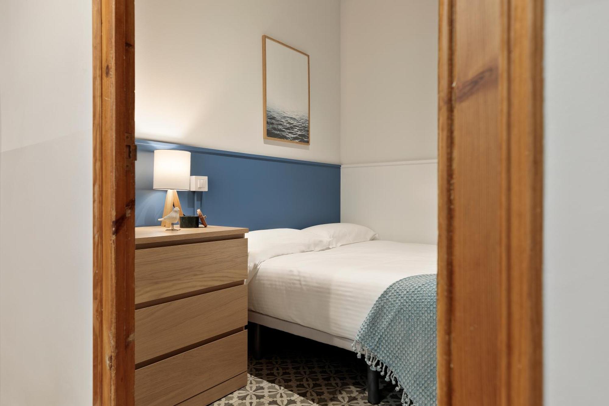 Central Apartments Barcelona Ngoại thất bức ảnh