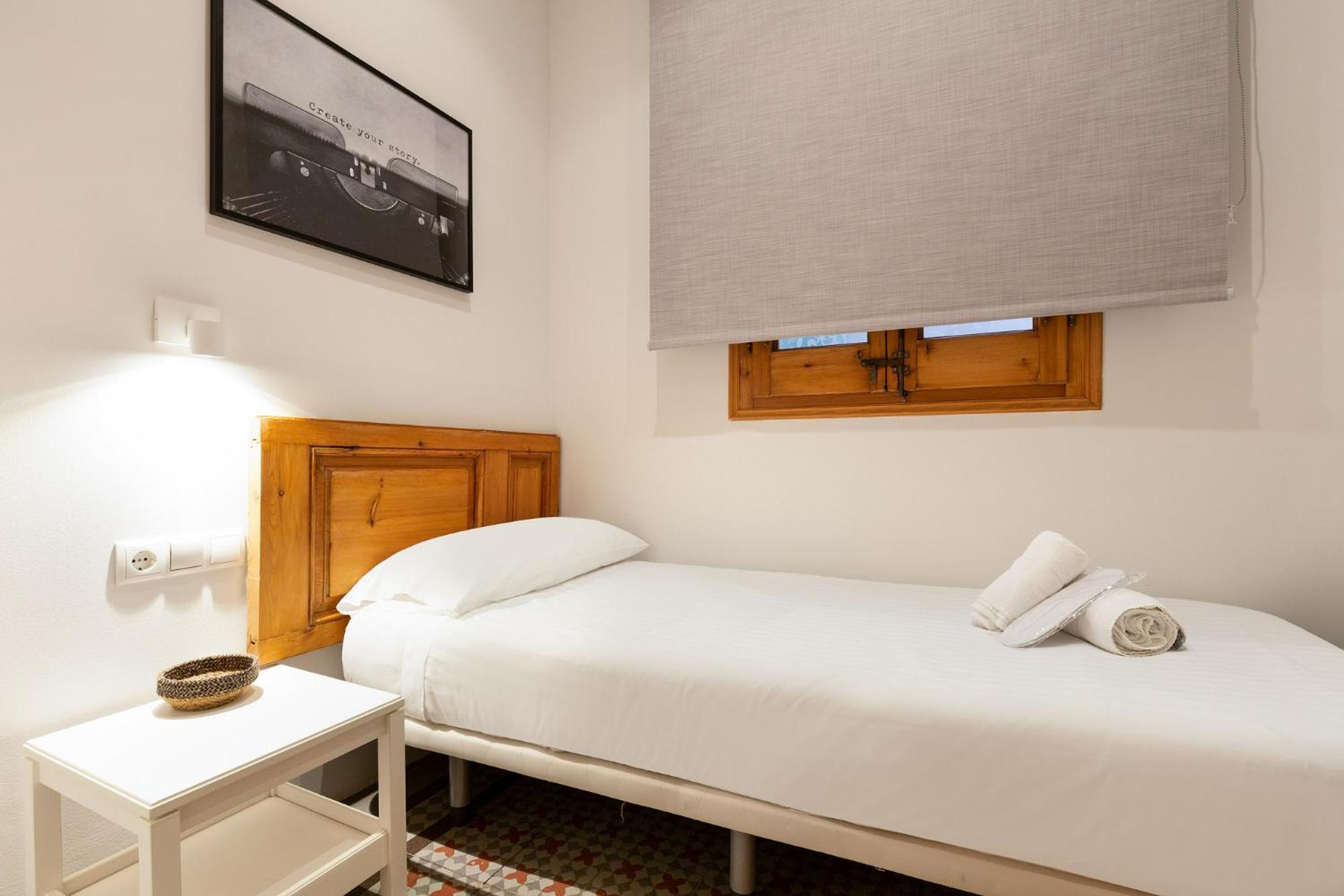 Central Apartments Barcelona Ngoại thất bức ảnh