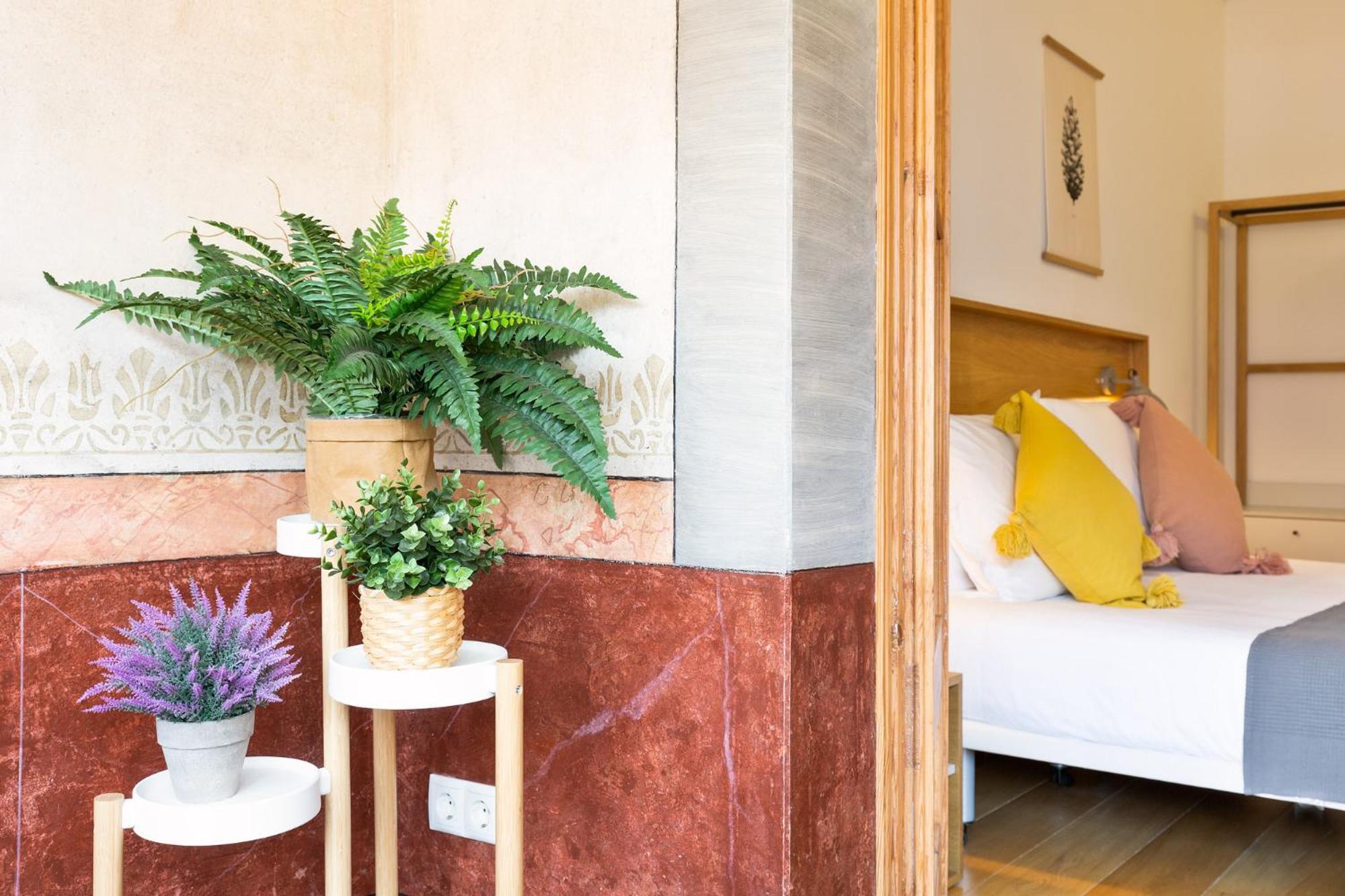 Central Apartments Barcelona Ngoại thất bức ảnh
