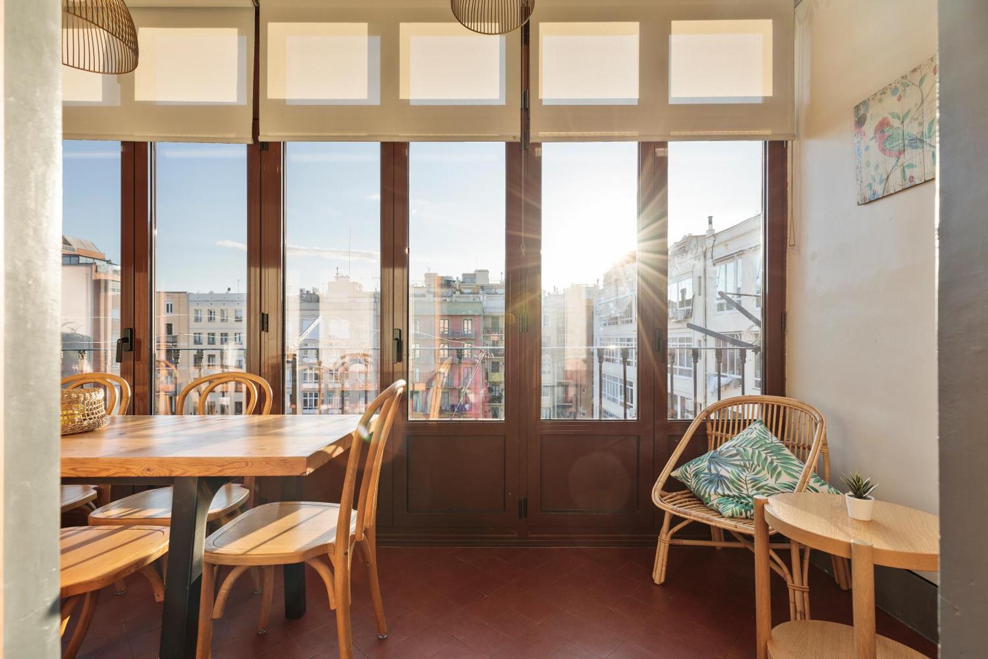 Central Apartments Barcelona Ngoại thất bức ảnh
