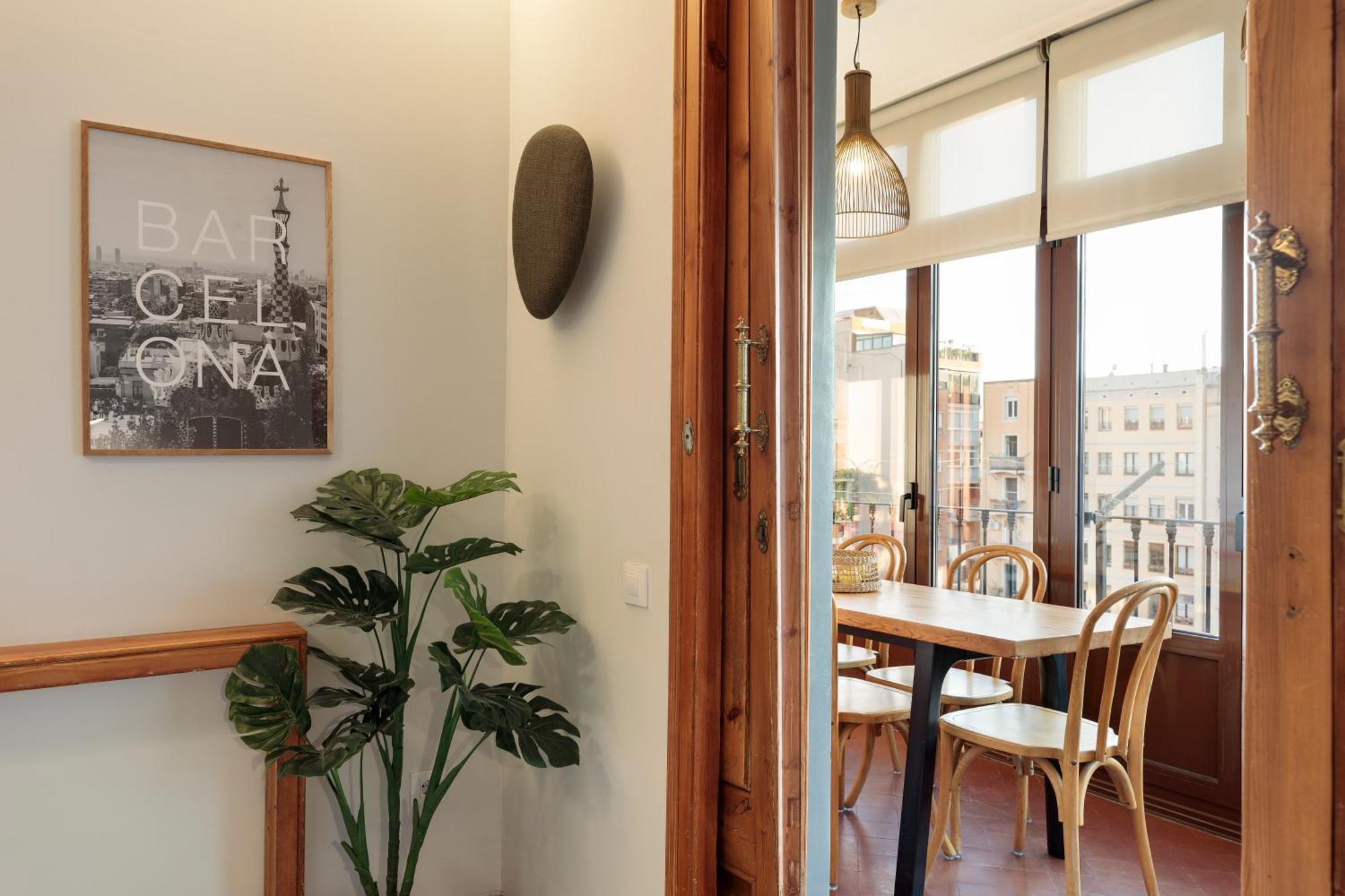Central Apartments Barcelona Ngoại thất bức ảnh