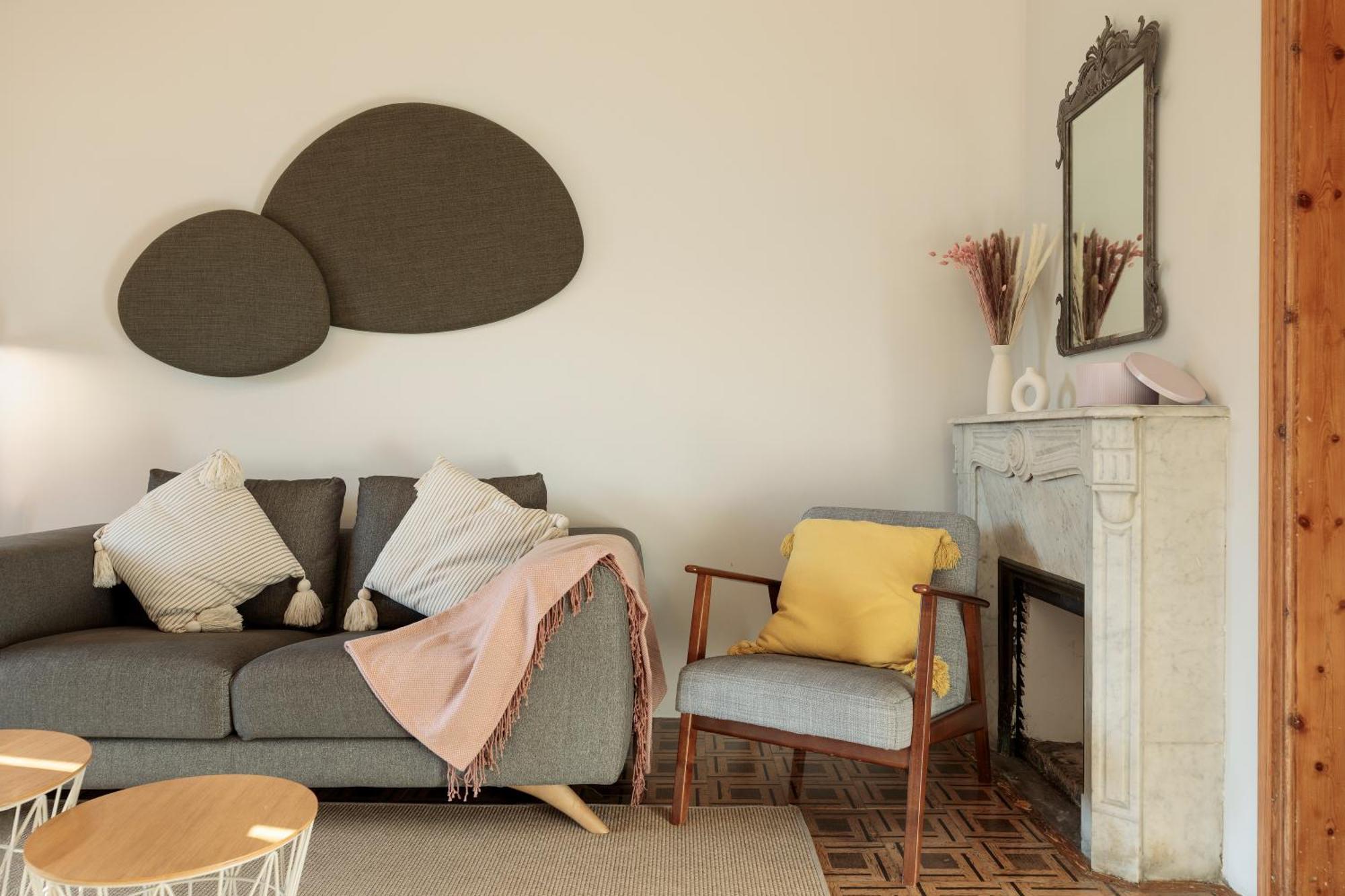 Central Apartments Barcelona Ngoại thất bức ảnh