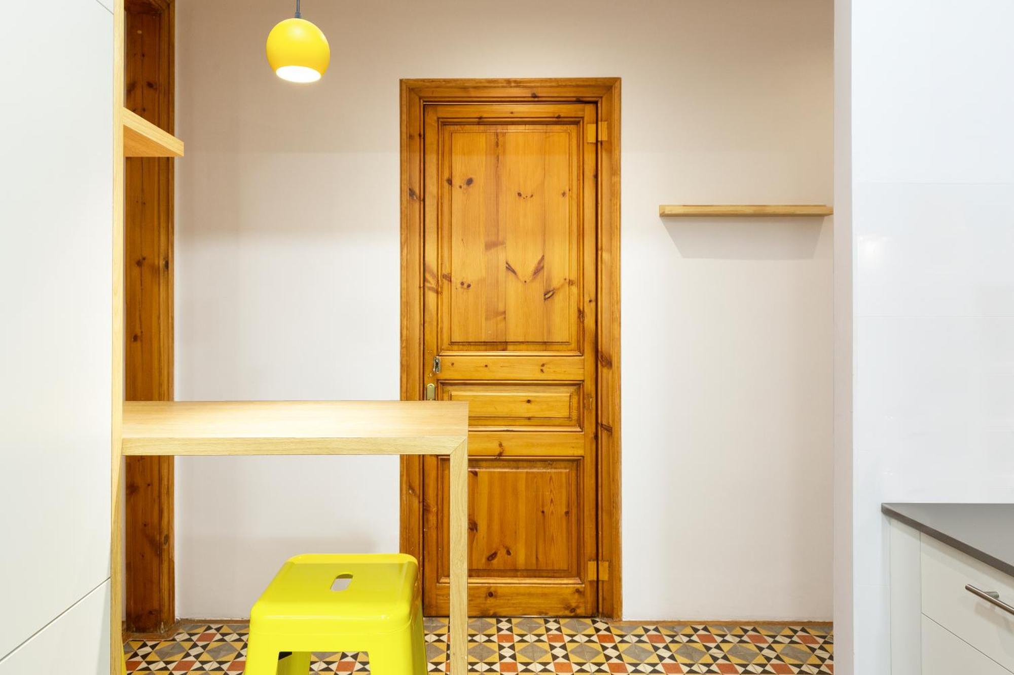 Central Apartments Barcelona Ngoại thất bức ảnh
