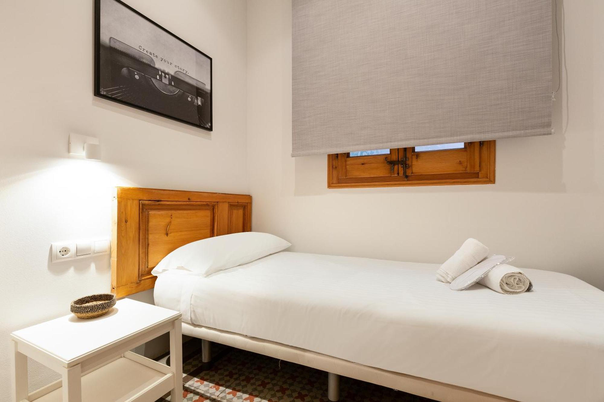 Central Apartments Barcelona Ngoại thất bức ảnh