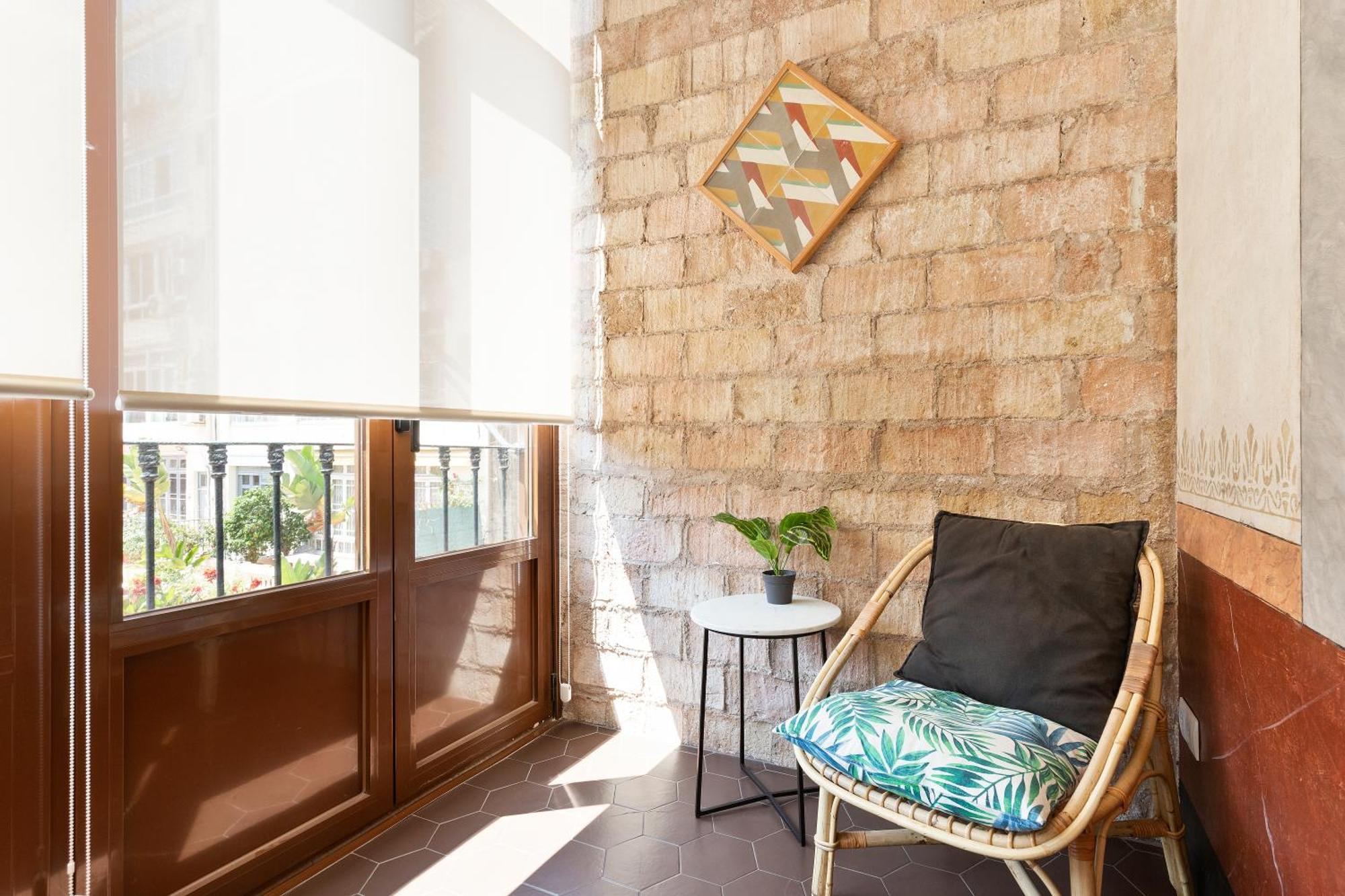 Central Apartments Barcelona Ngoại thất bức ảnh