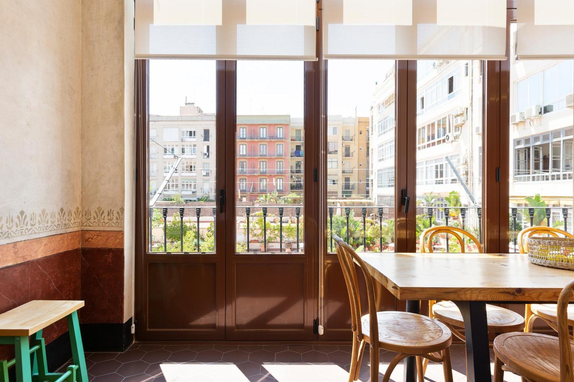 Central Apartments Barcelona Ngoại thất bức ảnh