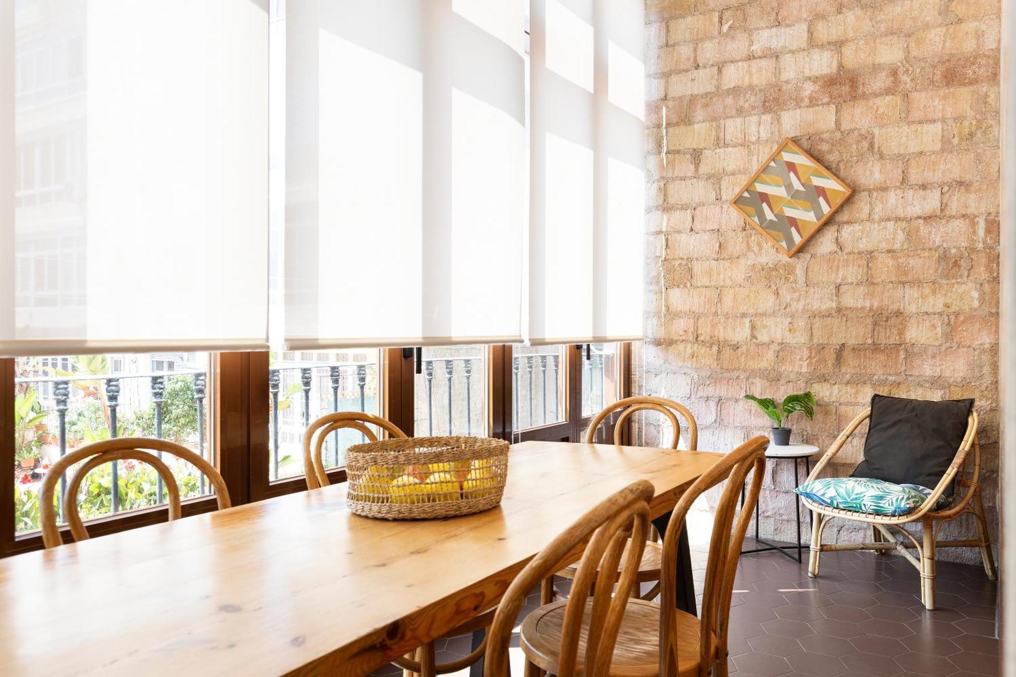 Central Apartments Barcelona Ngoại thất bức ảnh