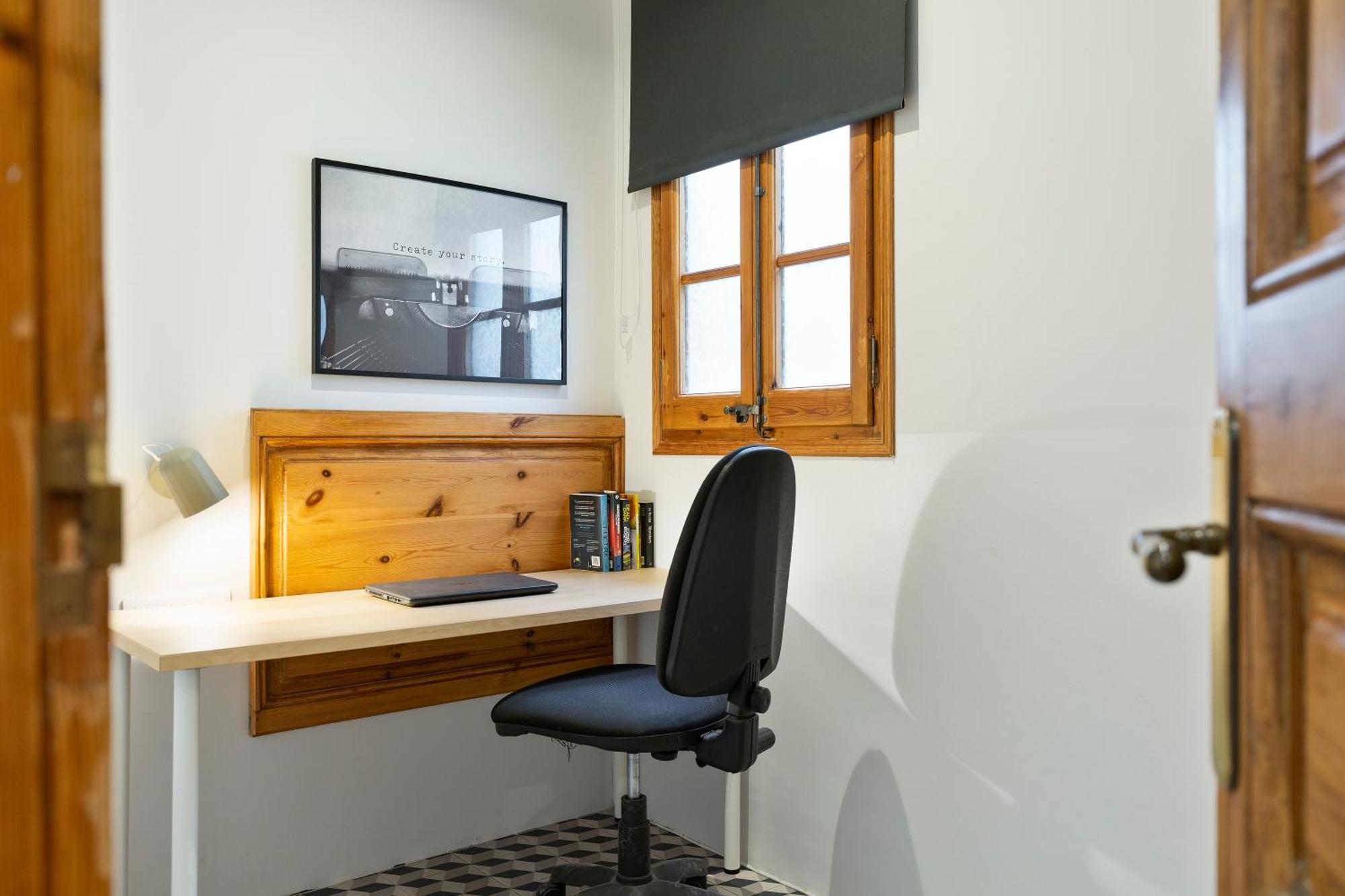Central Apartments Barcelona Ngoại thất bức ảnh