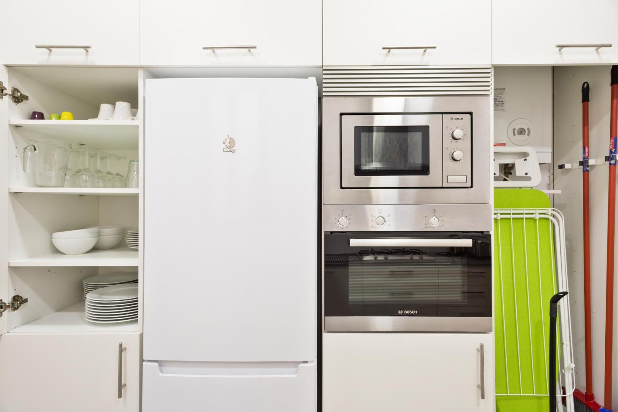 Central Apartments Barcelona Ngoại thất bức ảnh