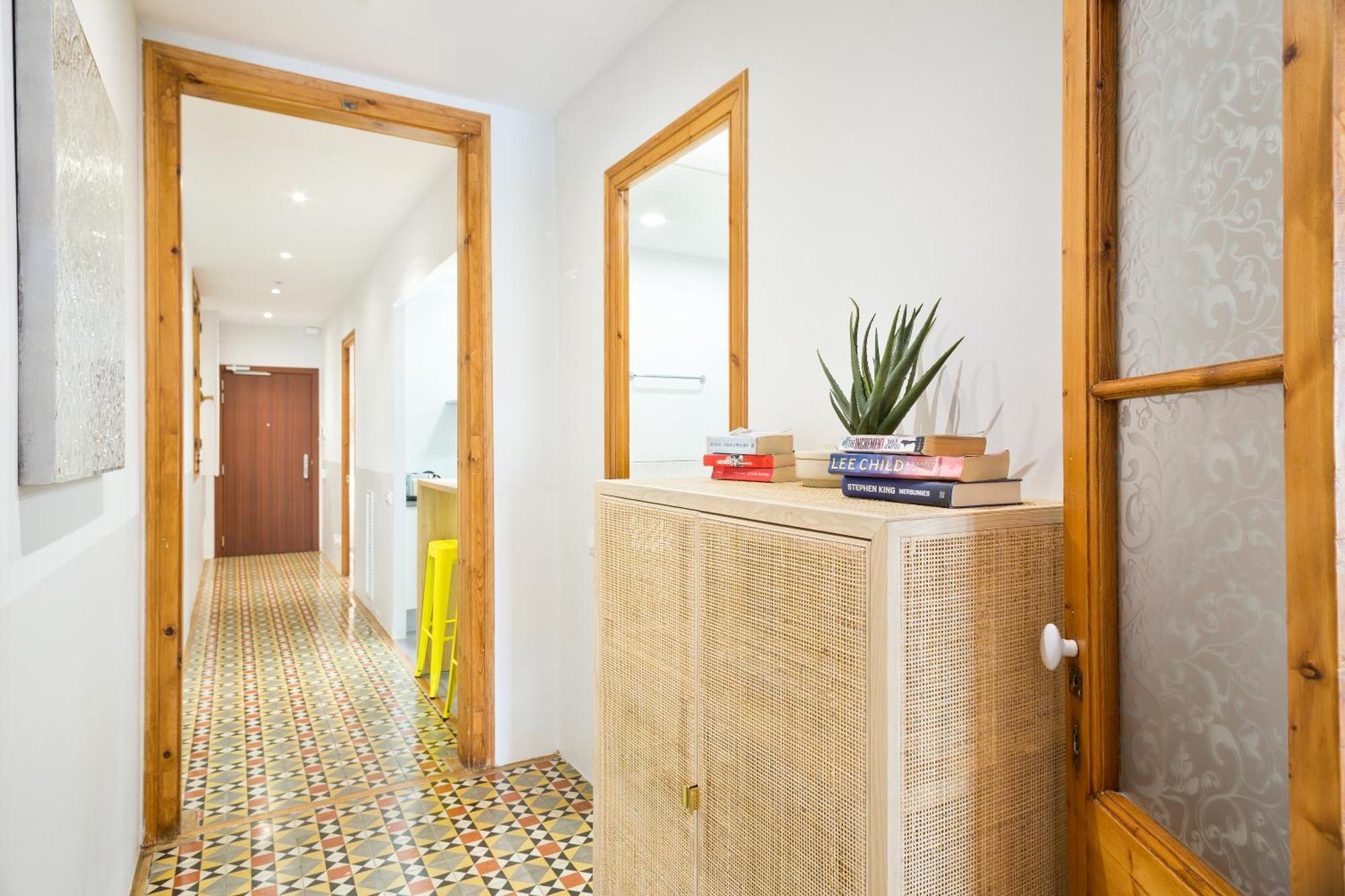 Central Apartments Barcelona Ngoại thất bức ảnh