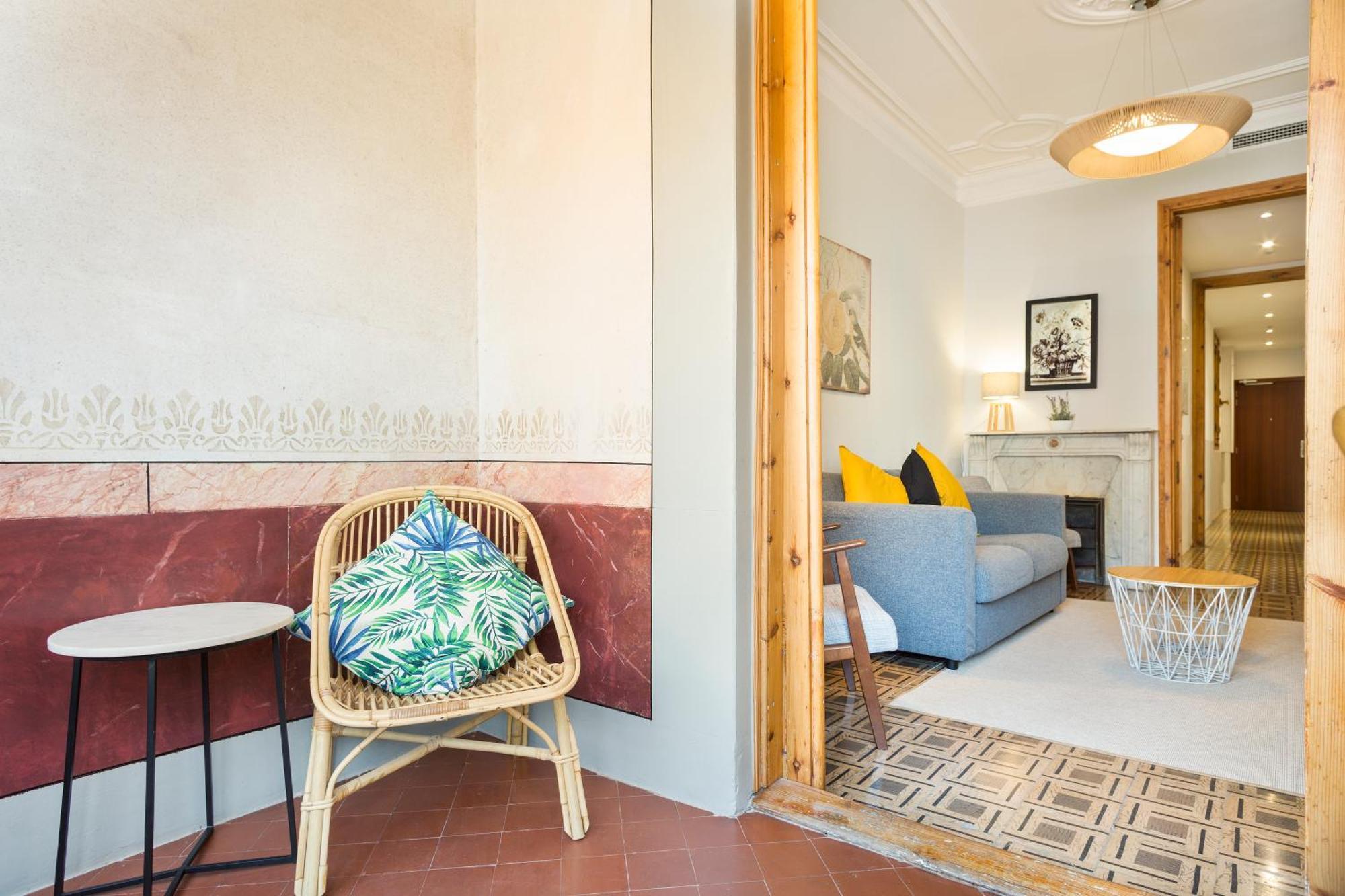 Central Apartments Barcelona Ngoại thất bức ảnh