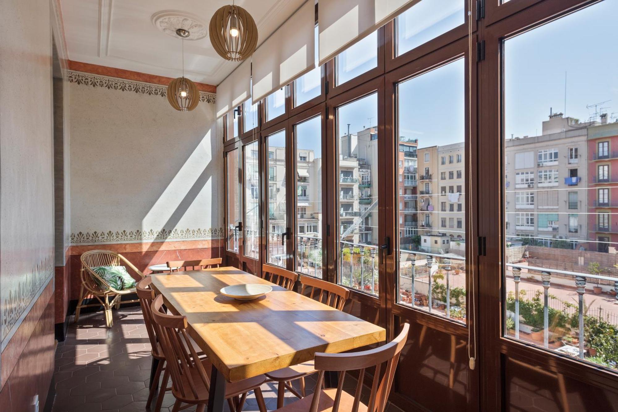 Central Apartments Barcelona Ngoại thất bức ảnh
