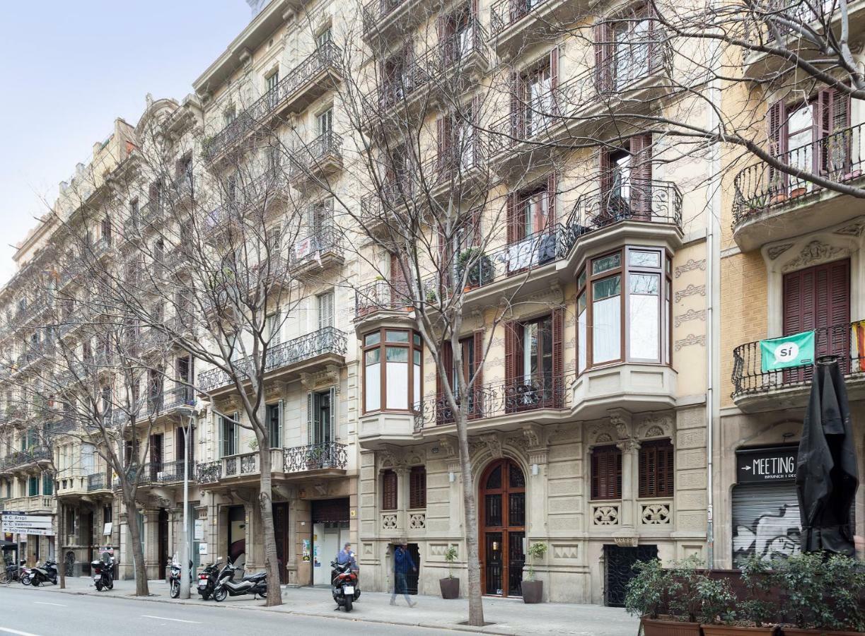 Central Apartments Barcelona Ngoại thất bức ảnh